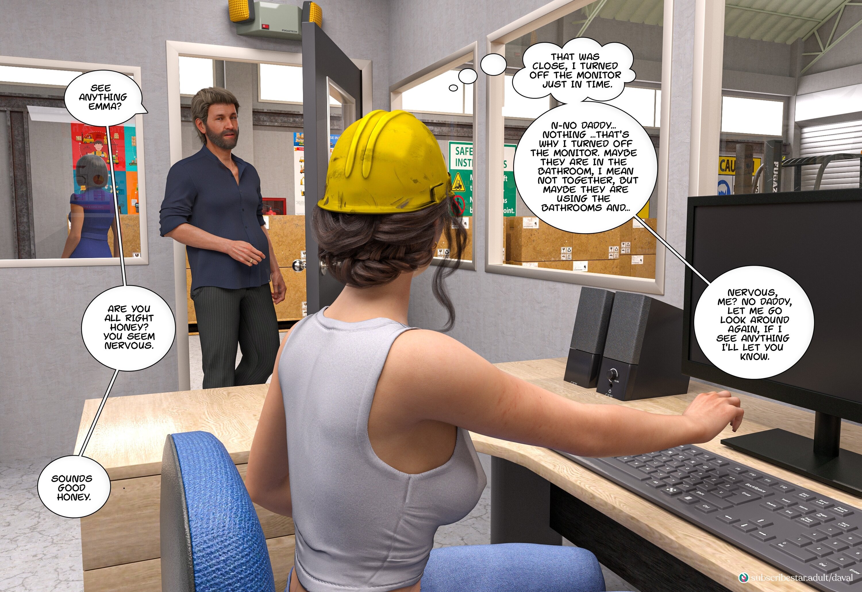 Satisfying needs [Daval3D], Satisfying needs 7, page 65 of 100