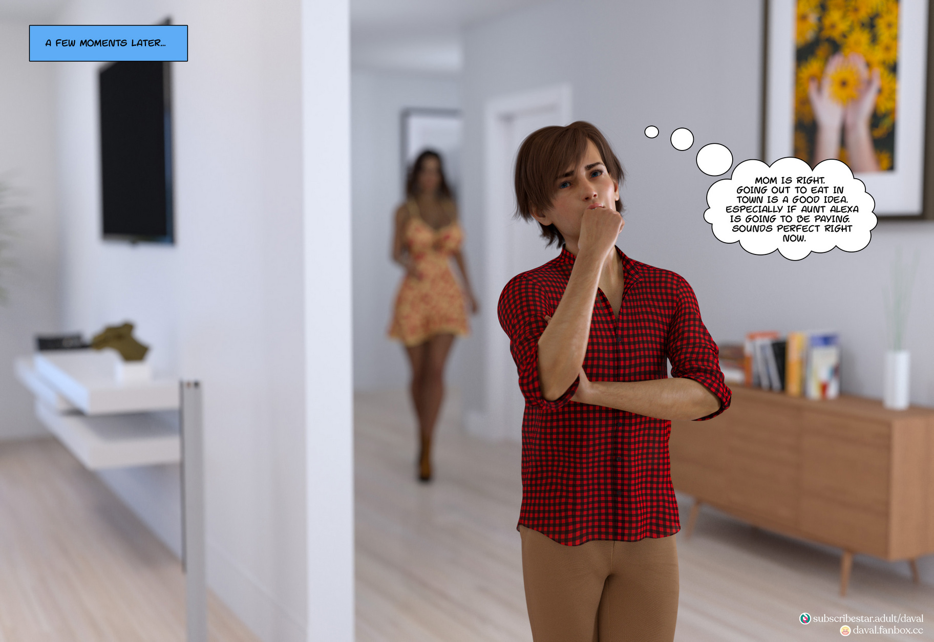 Satisfying needs [Daval3D], Satisfying needs 6, page 19 of 477