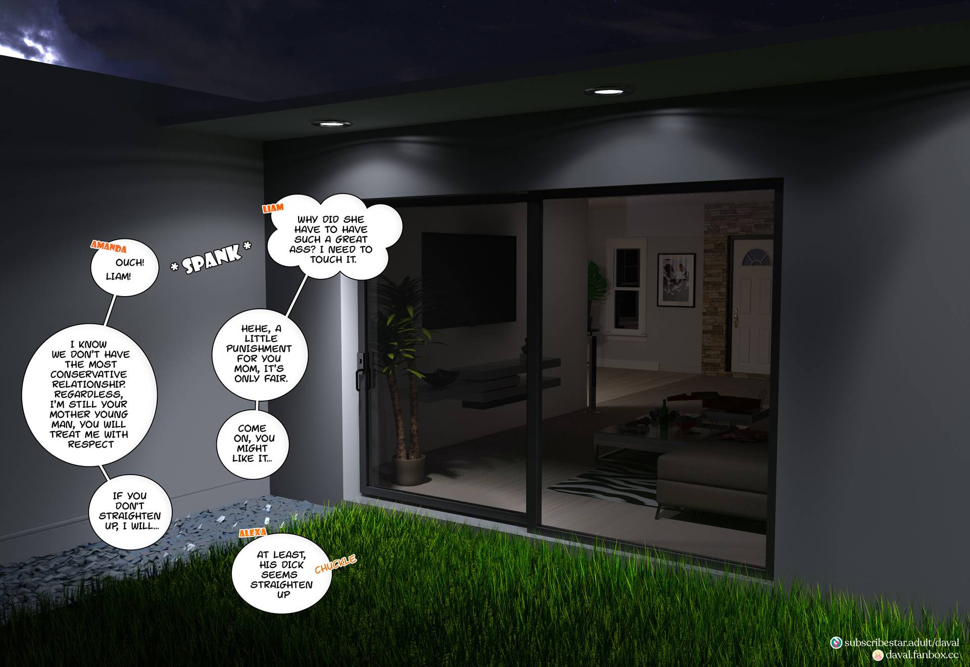 Satisfying needs [Daval3D], Satisfying needs 6, page 323 of 477