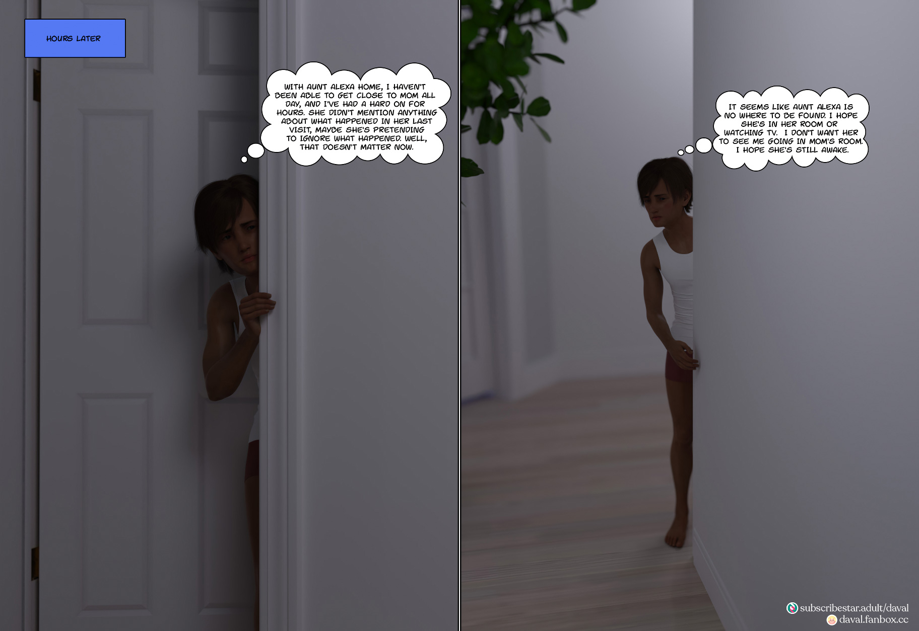 Satisfying needs [Daval3D], Satisfying needs 5, page 15 of 203