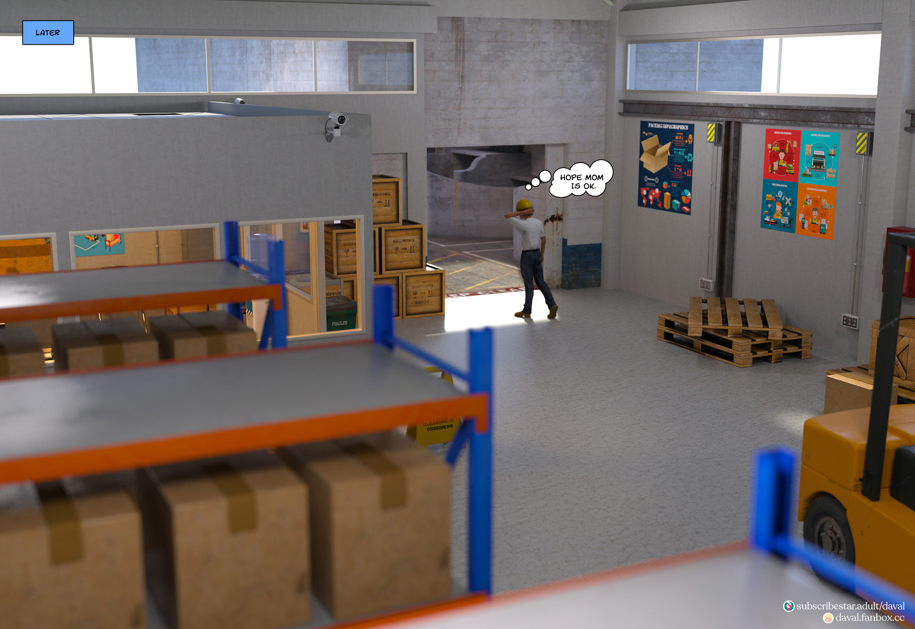 Satisfying needs [Daval3D], Satisfying needs 5, page 145 of 203