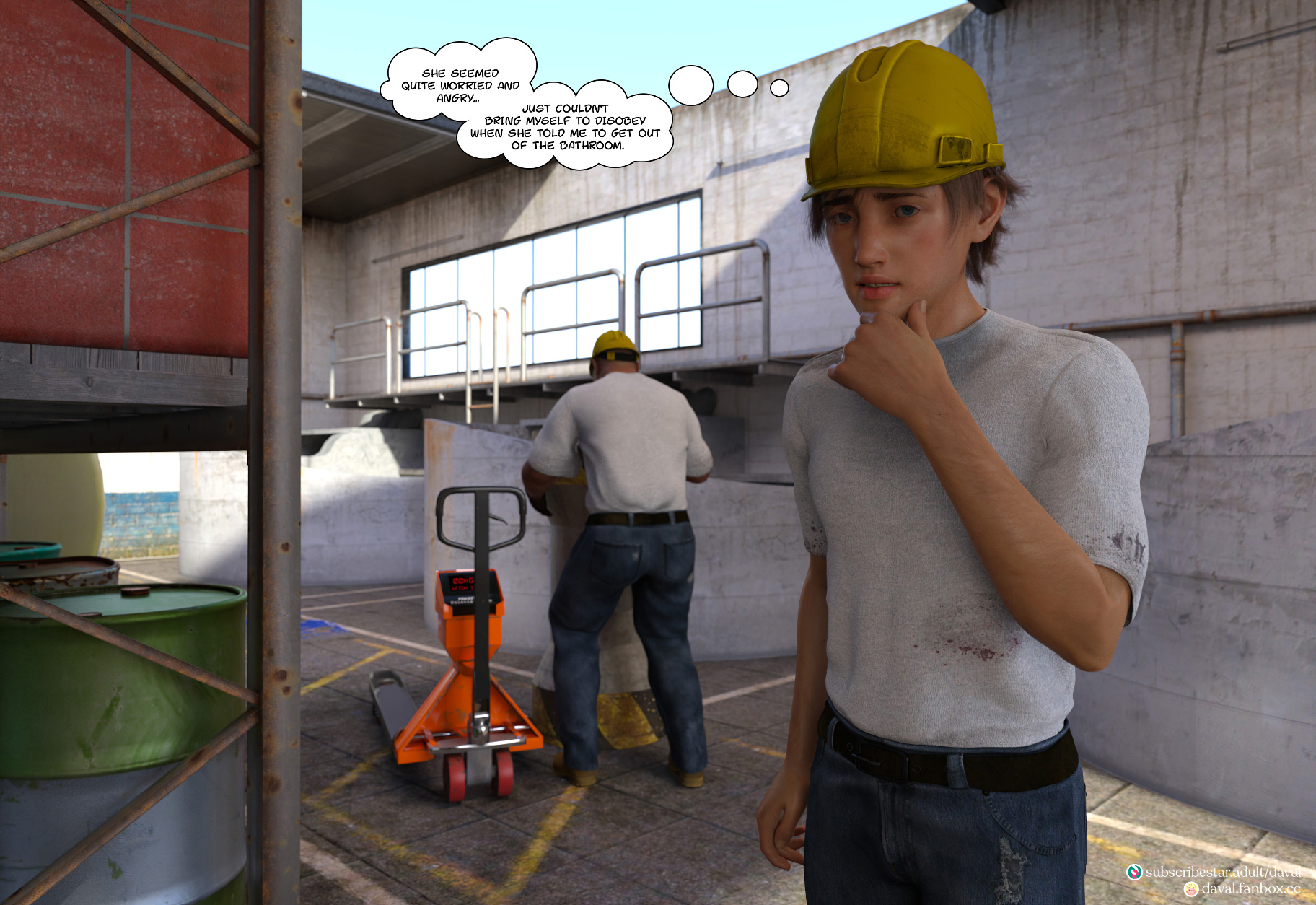 Satisfying needs [Daval3D], Satisfying needs 5, page 146 of 203