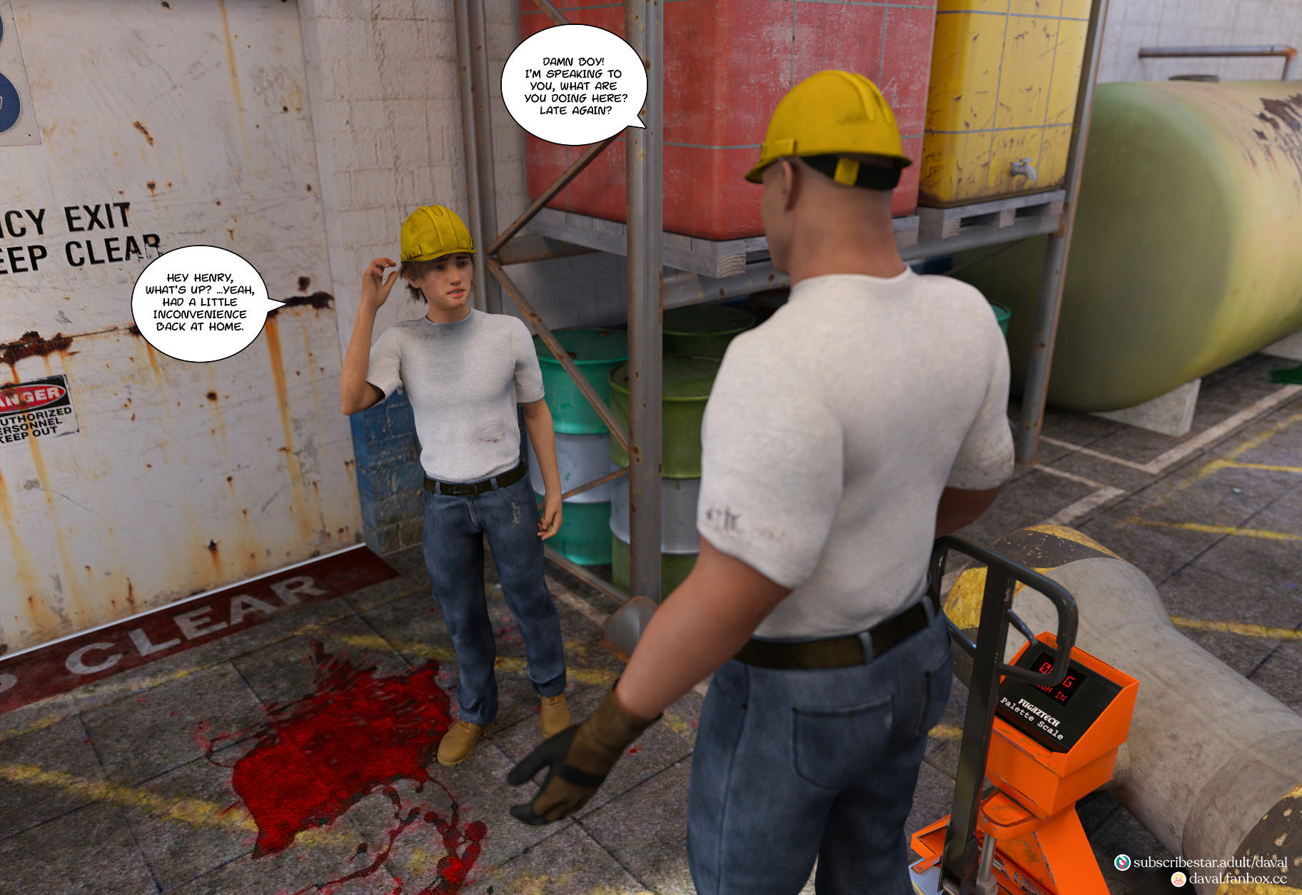 Satisfying needs [Daval3D], Satisfying needs 5, page 148 of 203