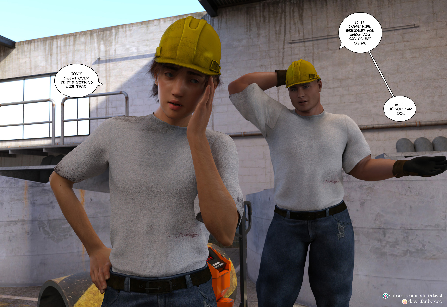 Satisfying needs [Daval3D], Satisfying needs 5, page 149 of 203