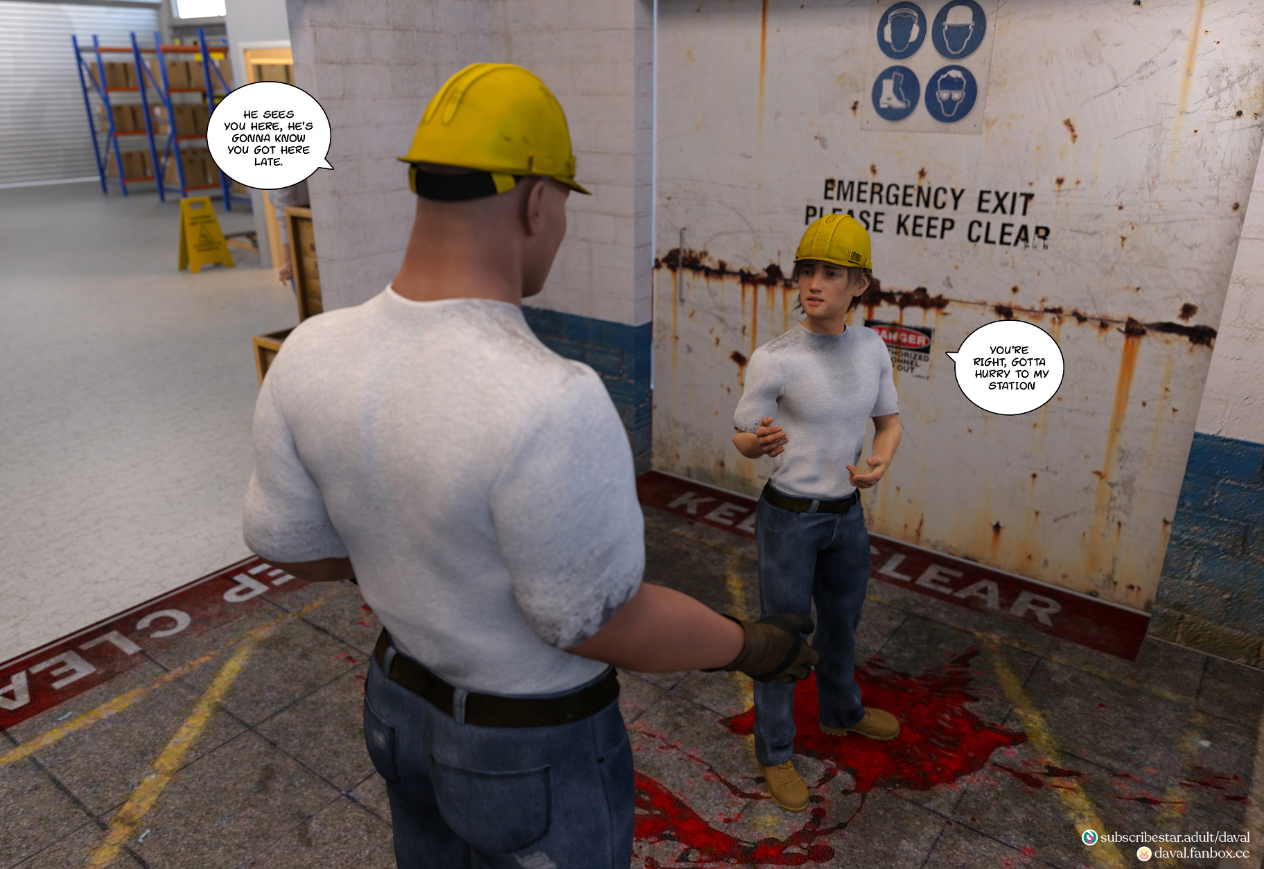 Satisfying needs [Daval3D], Satisfying needs 5, page 151 of 203