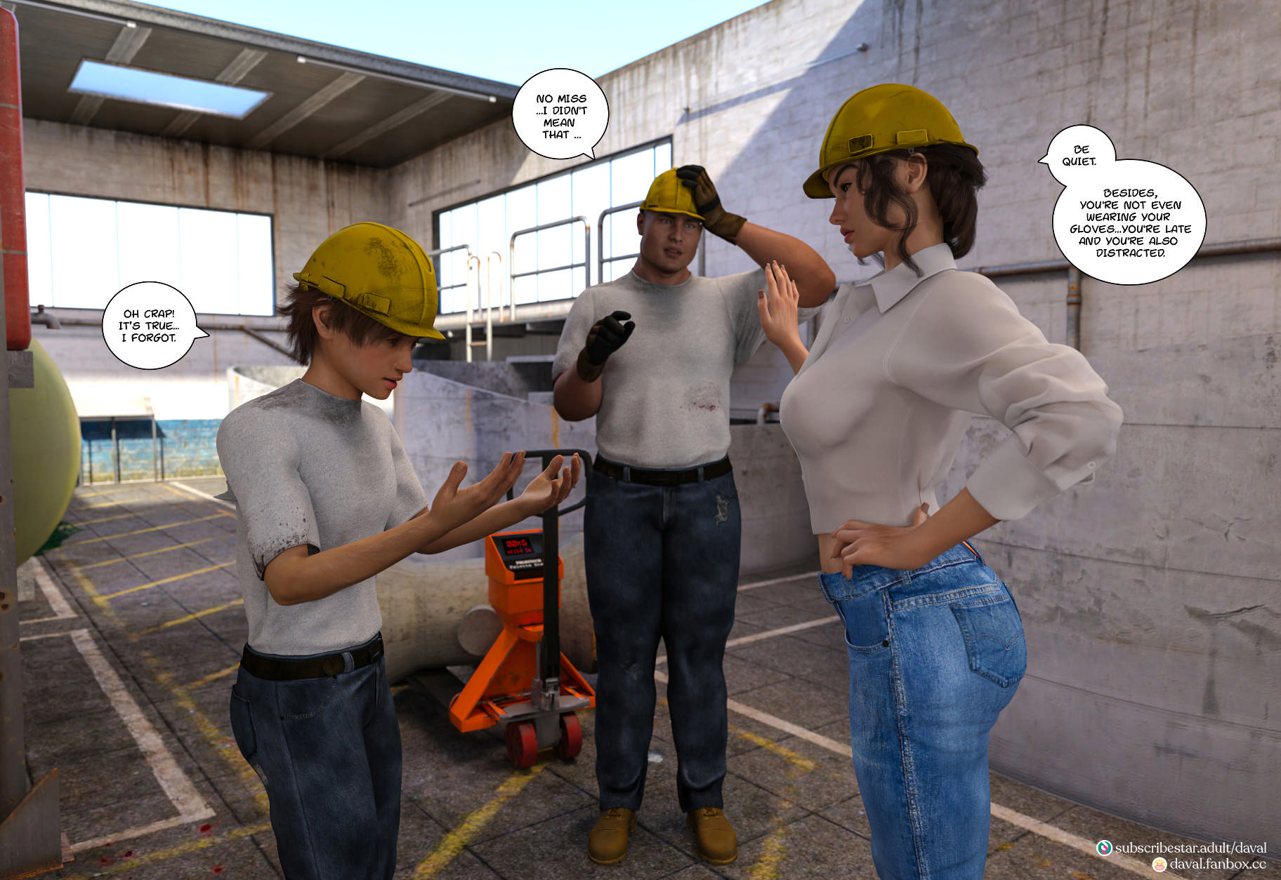 Satisfying needs [Daval3D], Satisfying needs 5, page 154 of 203