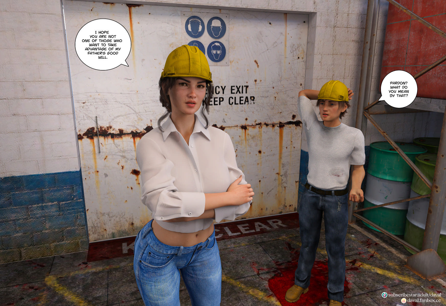 Satisfying needs [Daval3D], Satisfying needs 5, page 157 of 203