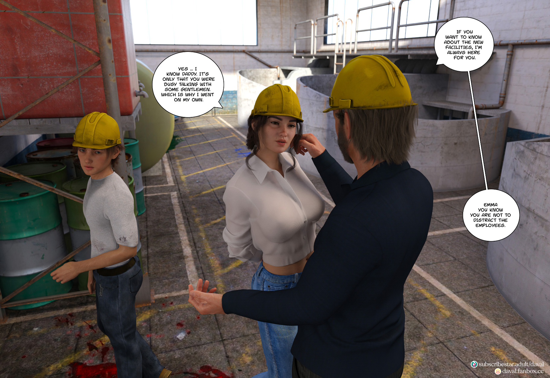 Satisfying needs [Daval3D], Satisfying needs 5, page 163 of 203