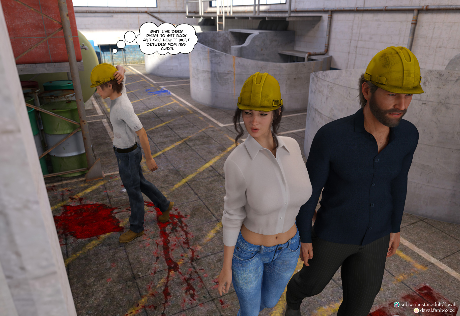 Satisfying needs [Daval3D], Satisfying needs 5, page 165 of 203