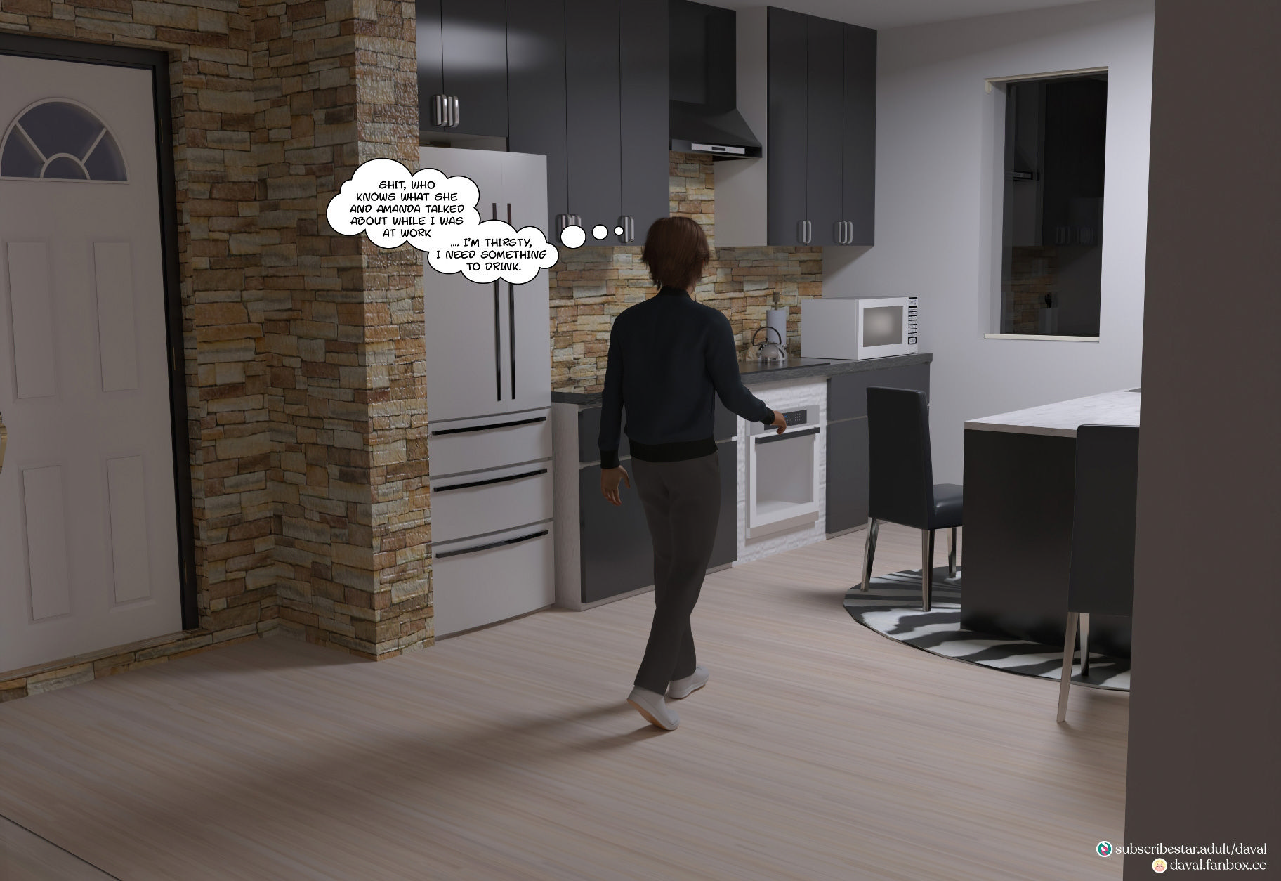 Satisfying needs [Daval3D], Satisfying needs 5, page 167 of 203