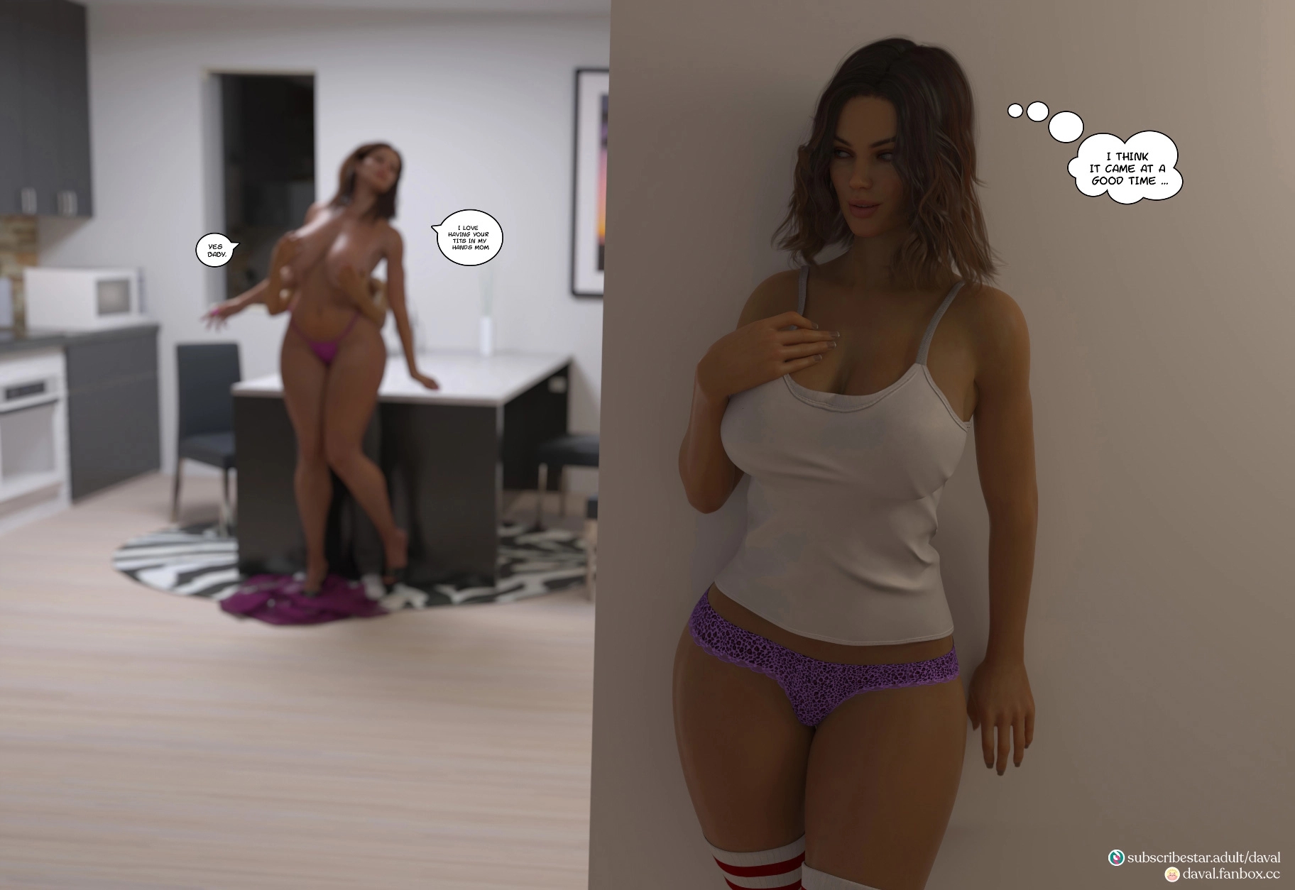 Satisfying needs [Daval3D], Satisfying needs 5, page 183 of 203
