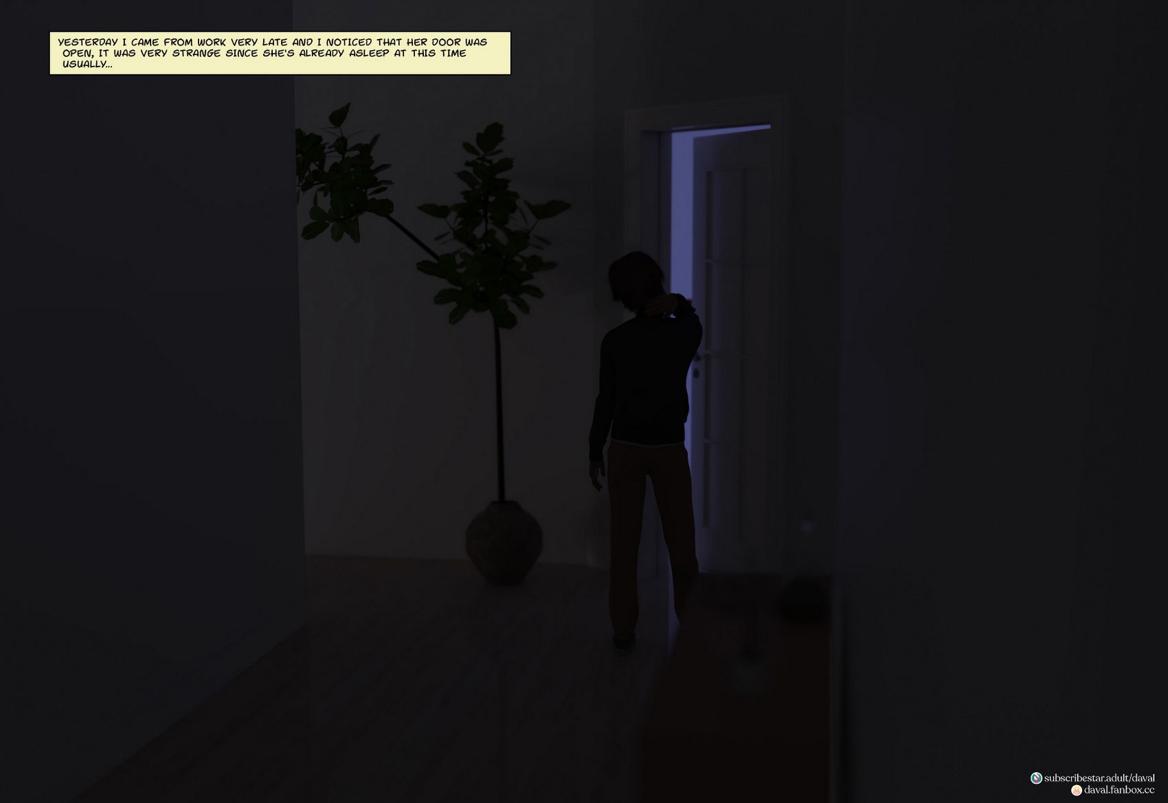 Satisfying needs [Daval3D], Satisfying needs 4, page 4 of 131