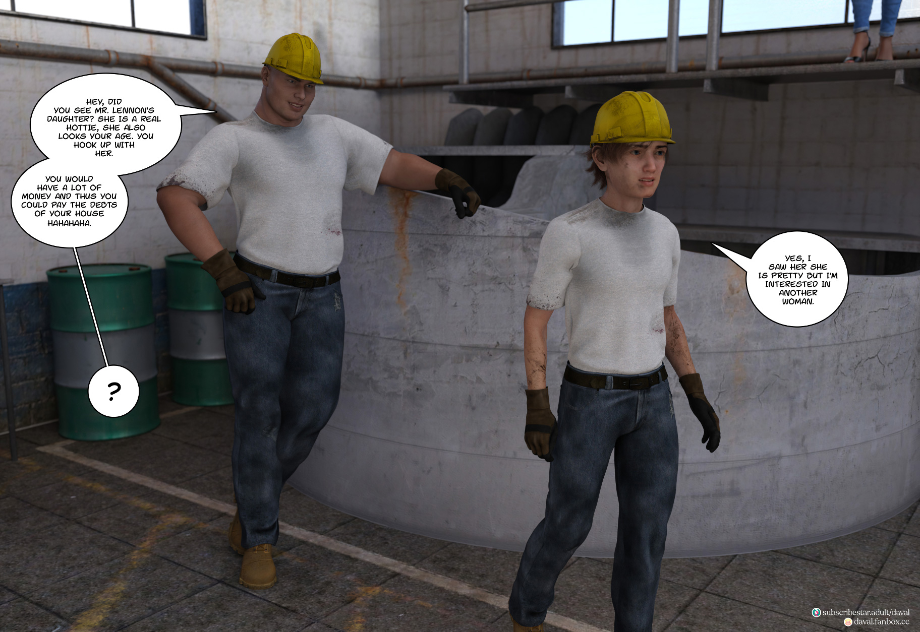Satisfying needs [Daval3D], Satisfying needs 3, page 5 of 145