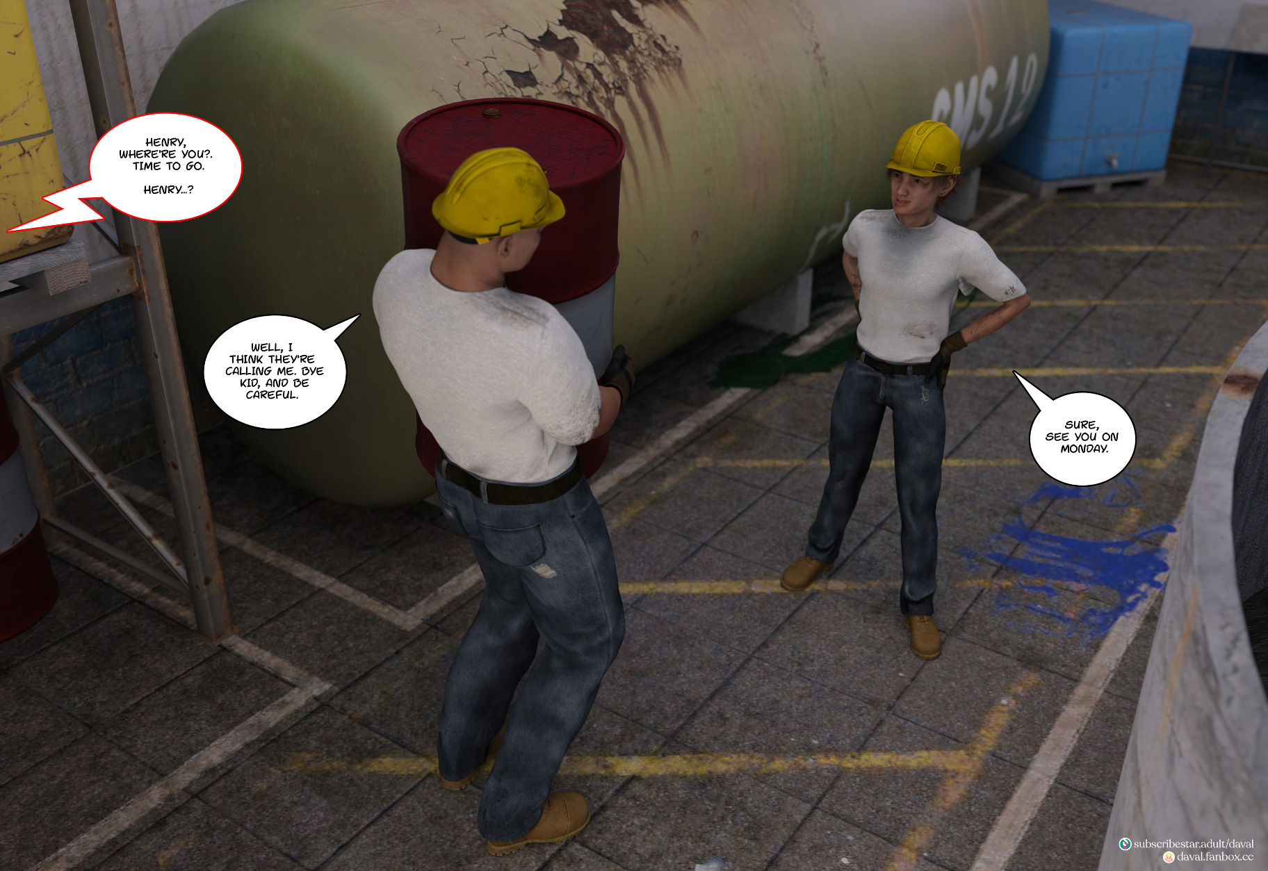 Satisfying needs [Daval3D], Satisfying needs 3, page 6 of 145