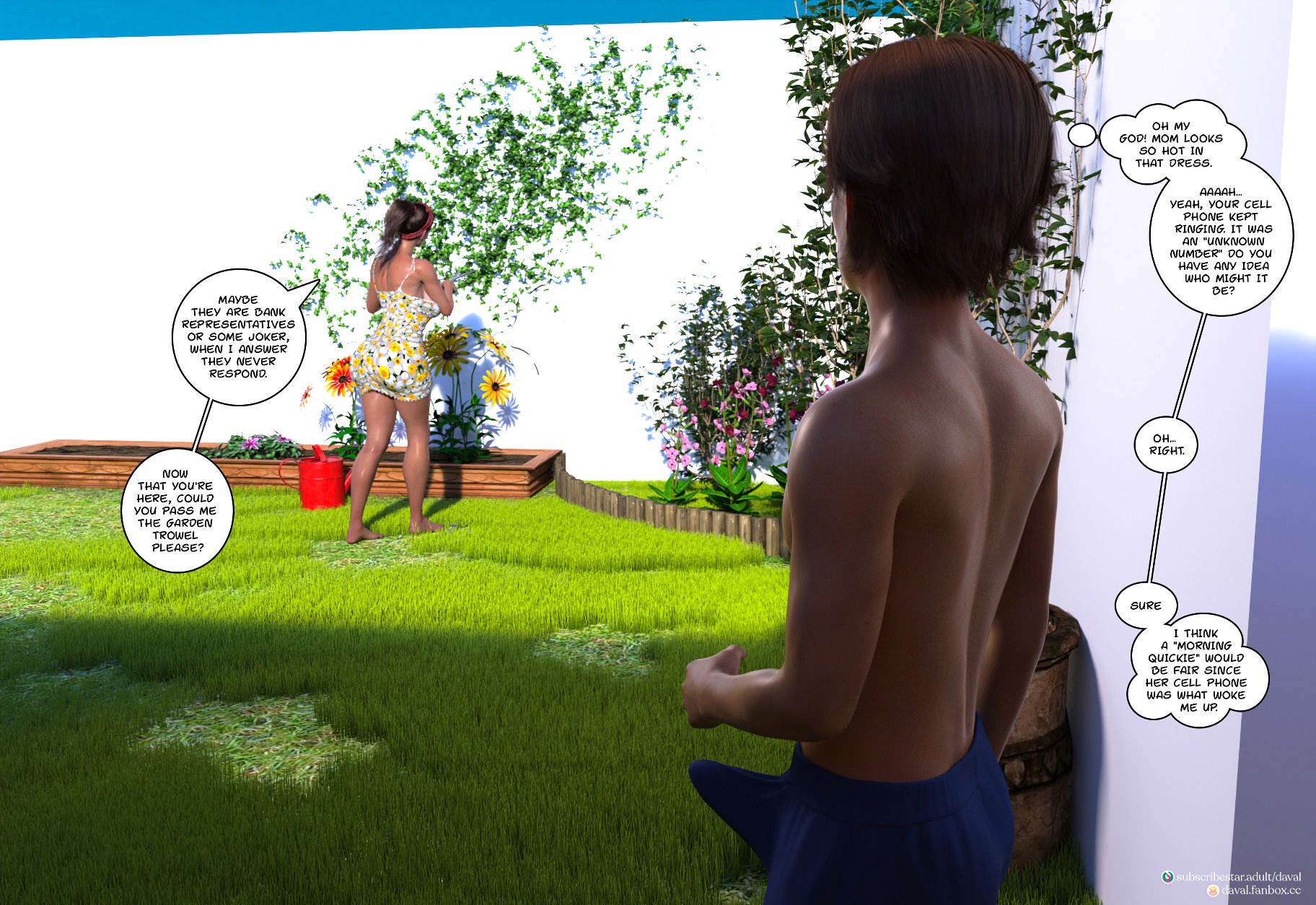 Satisfying needs [Daval3D], Satisfying needs 3, page 55 of 145