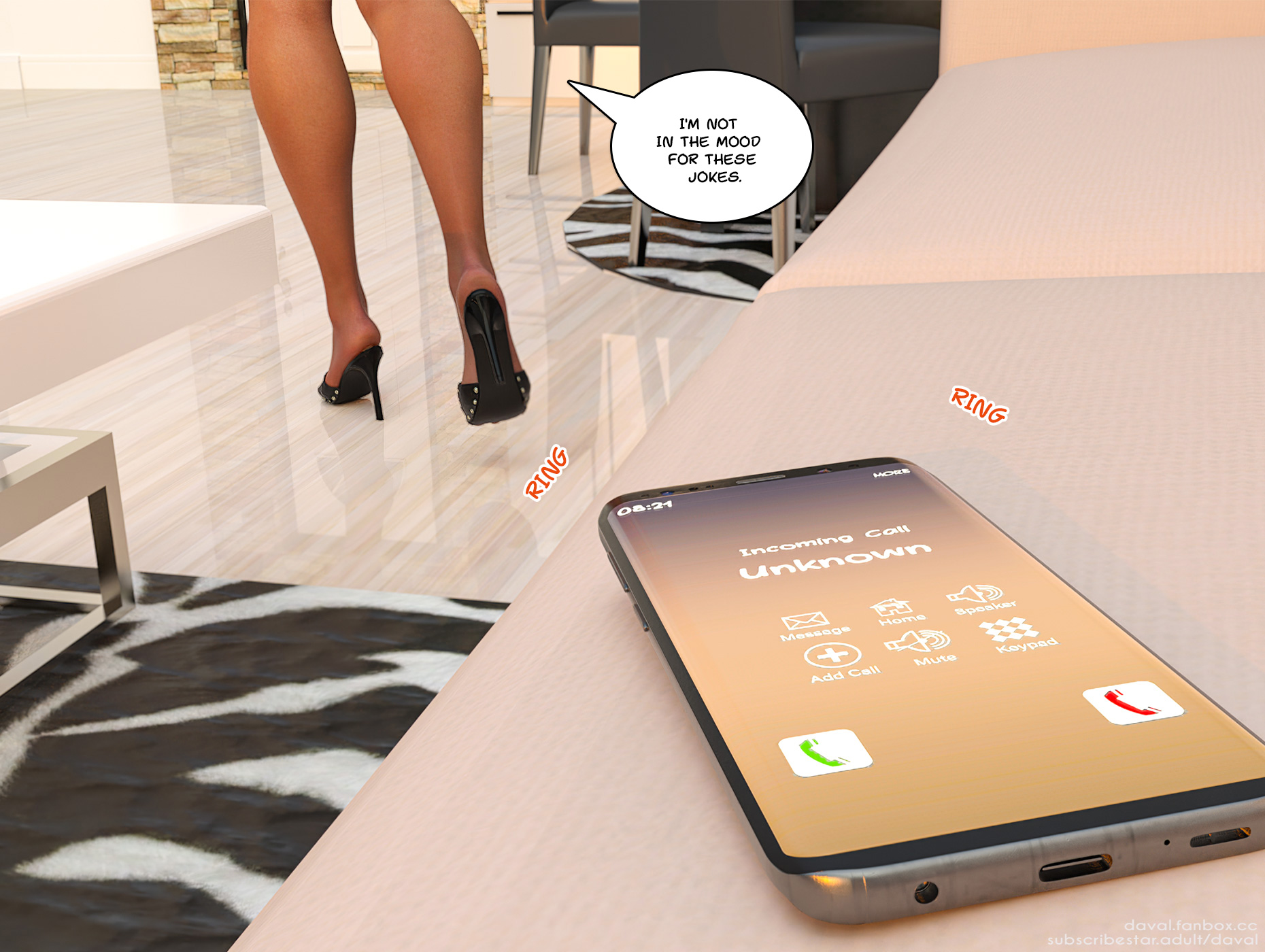 Satisfying needs [Daval3D], Satisfying needs 2, page 11 of 101