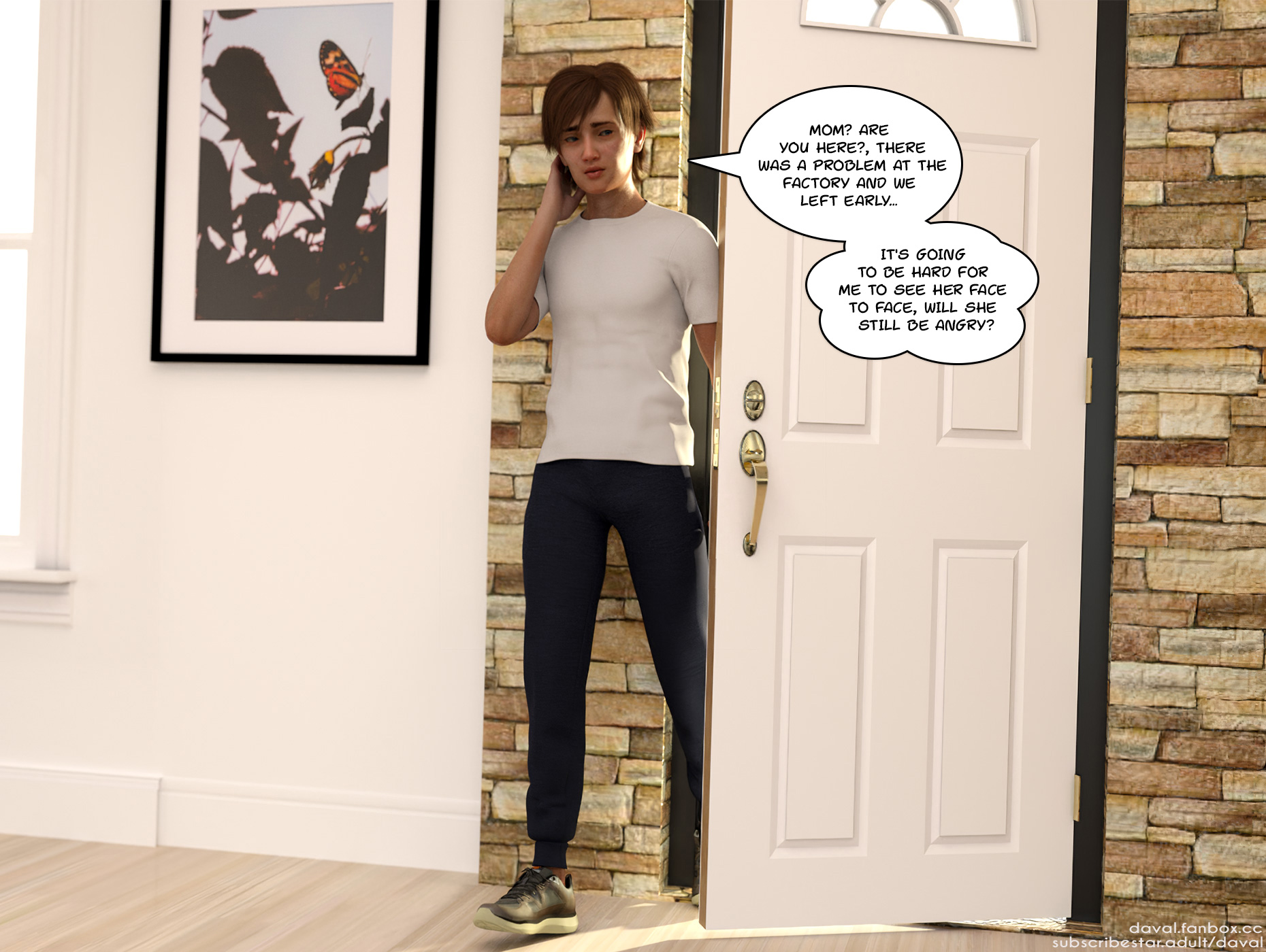 Satisfying needs [Daval3D], Satisfying needs 2, page 19 of 101