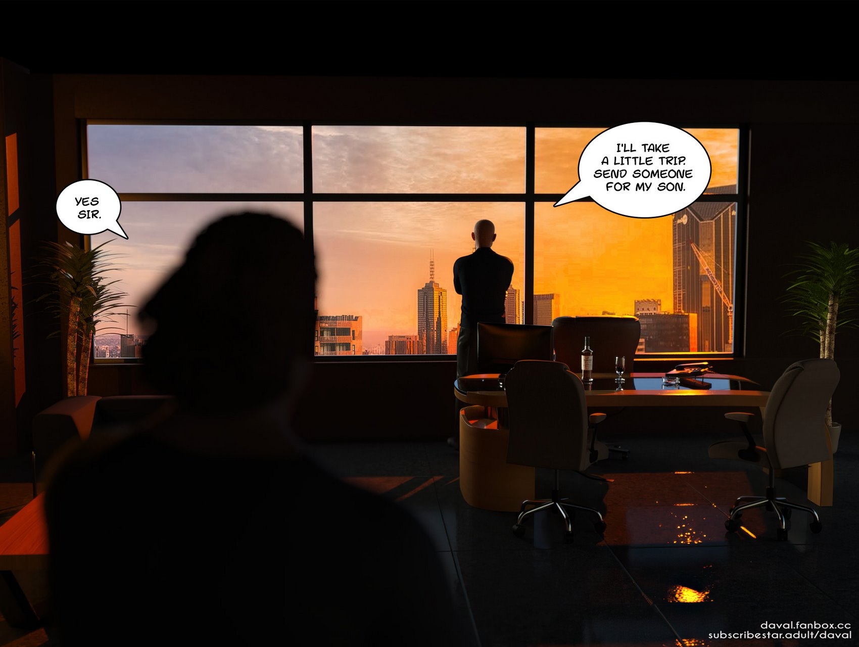Satisfying needs [Daval3D], Satisfying needs 2, page 95 of 101