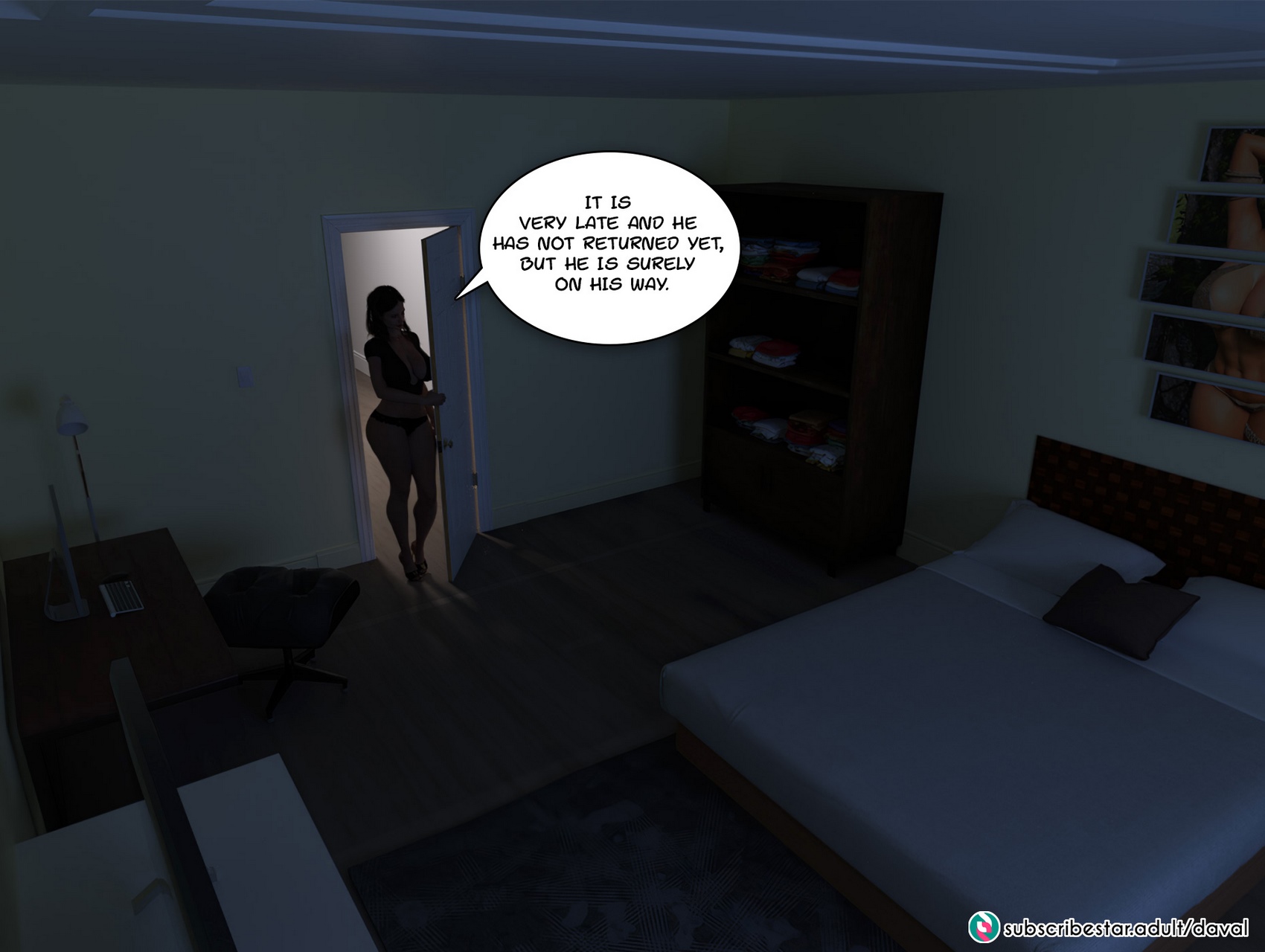 Satisfying needs [Daval3D], Satisfying needs 1, page 26 of 83