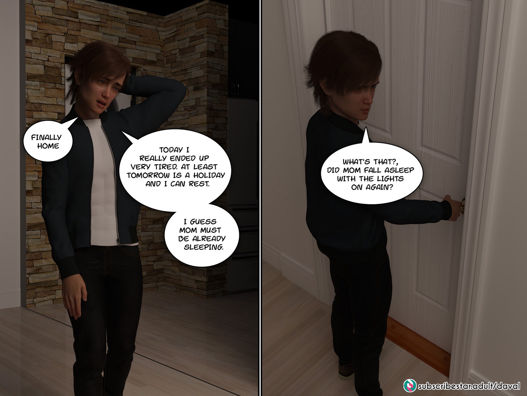 Satisfying needs [Daval3D], Satisfying needs 1, page 33 of 83