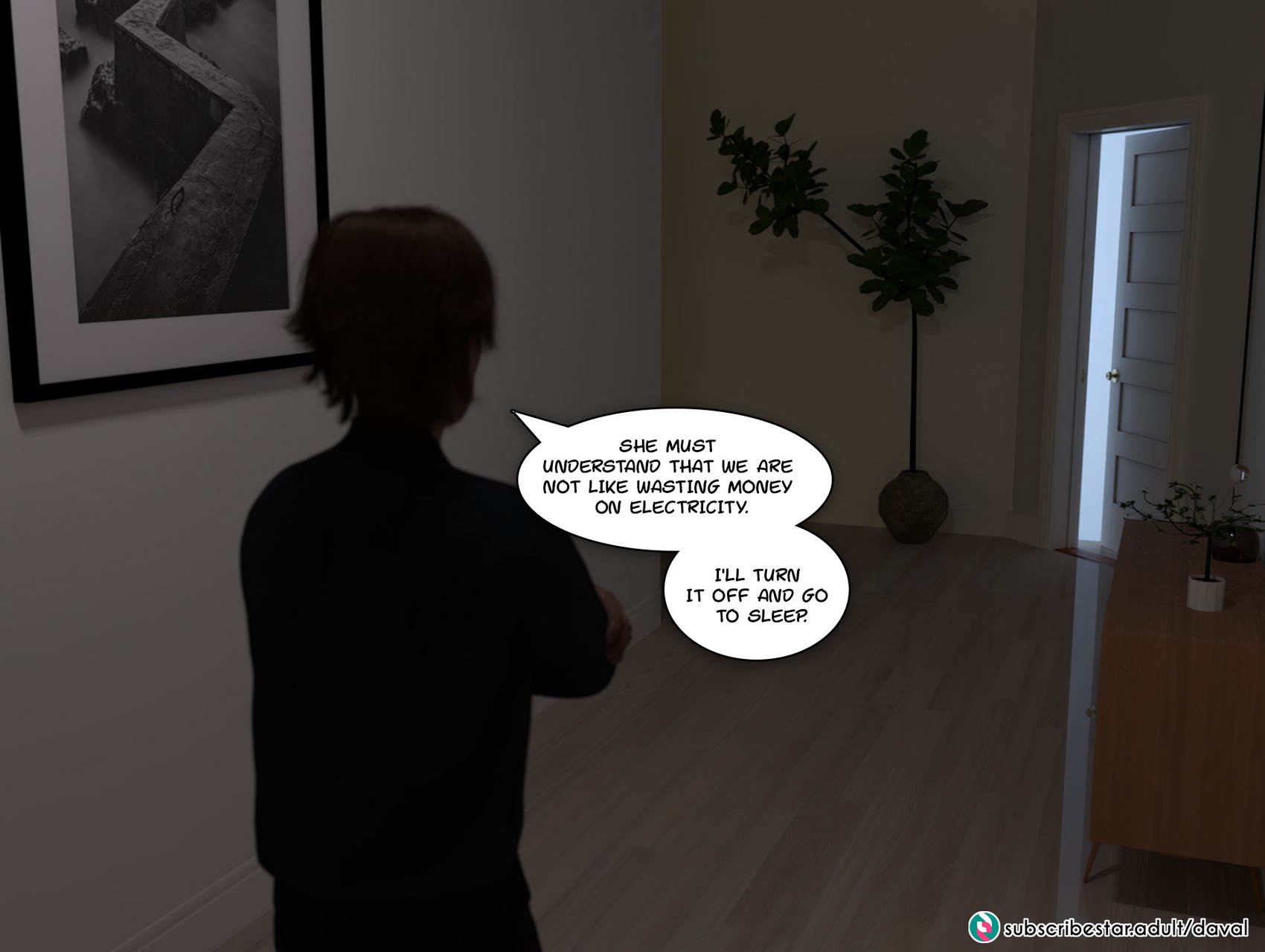 Satisfying needs [Daval3D], Satisfying needs 1, page 34 of 83