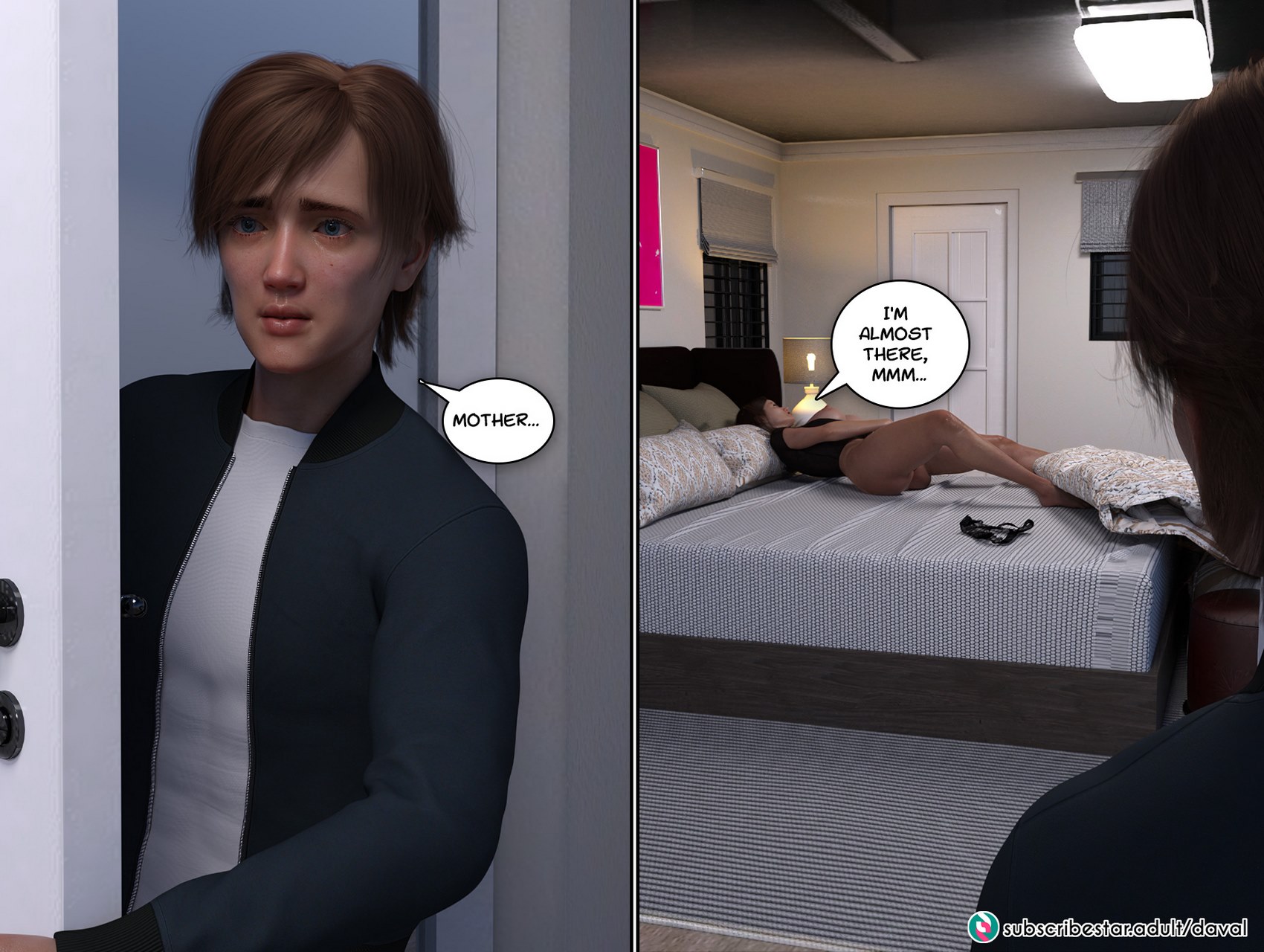 Satisfying needs [Daval3D], Satisfying needs 1, page 36 of 83