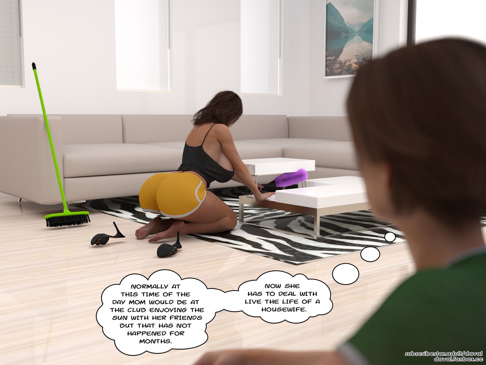 Satisfying needs [Daval3D], Satisfying needs 1, page 52 of 83