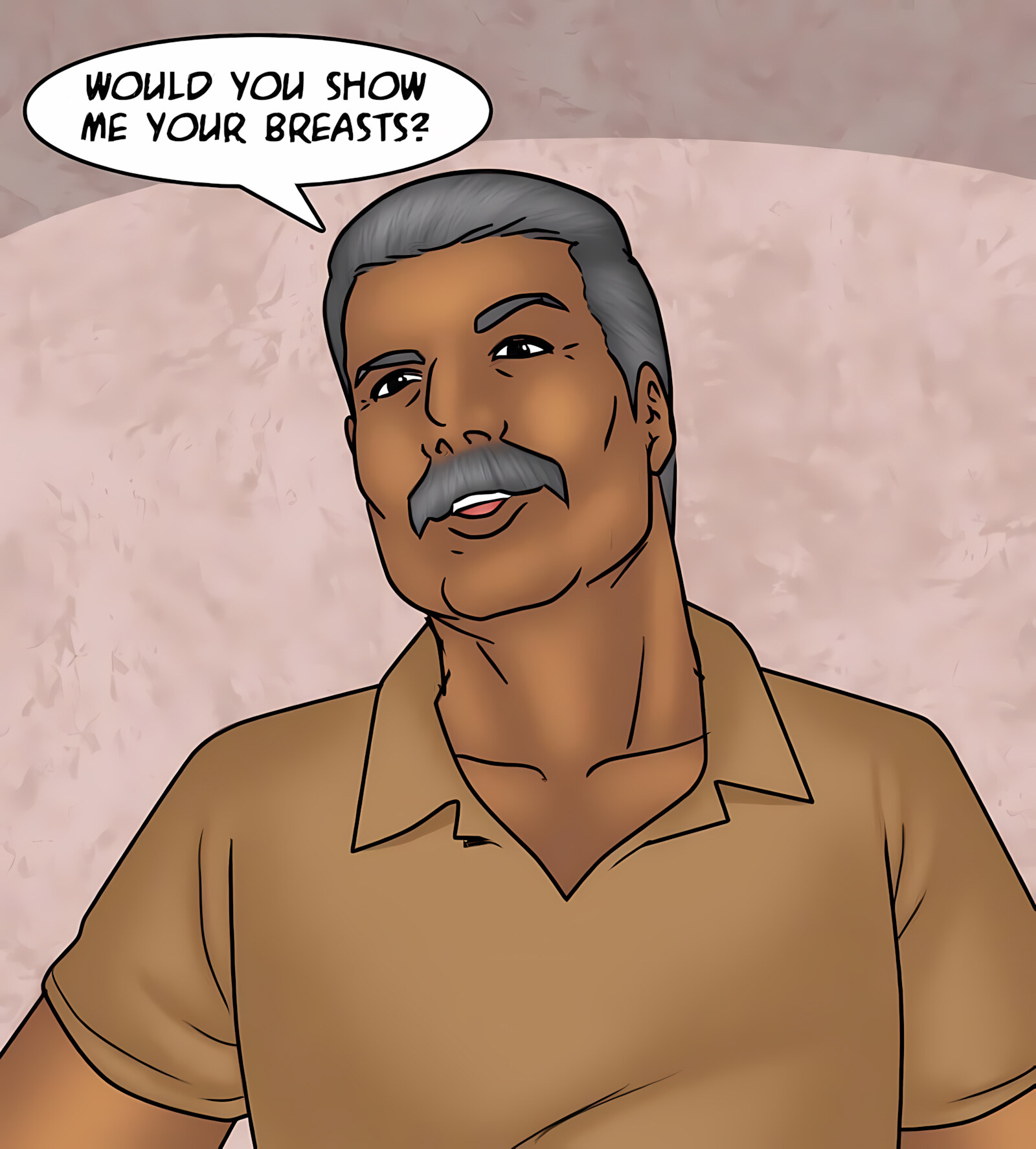 Savita Bhabhi 81-90 [Kirtu], Savita Bhabhi 82 - A Special Arrangement 2, page 48 of 136