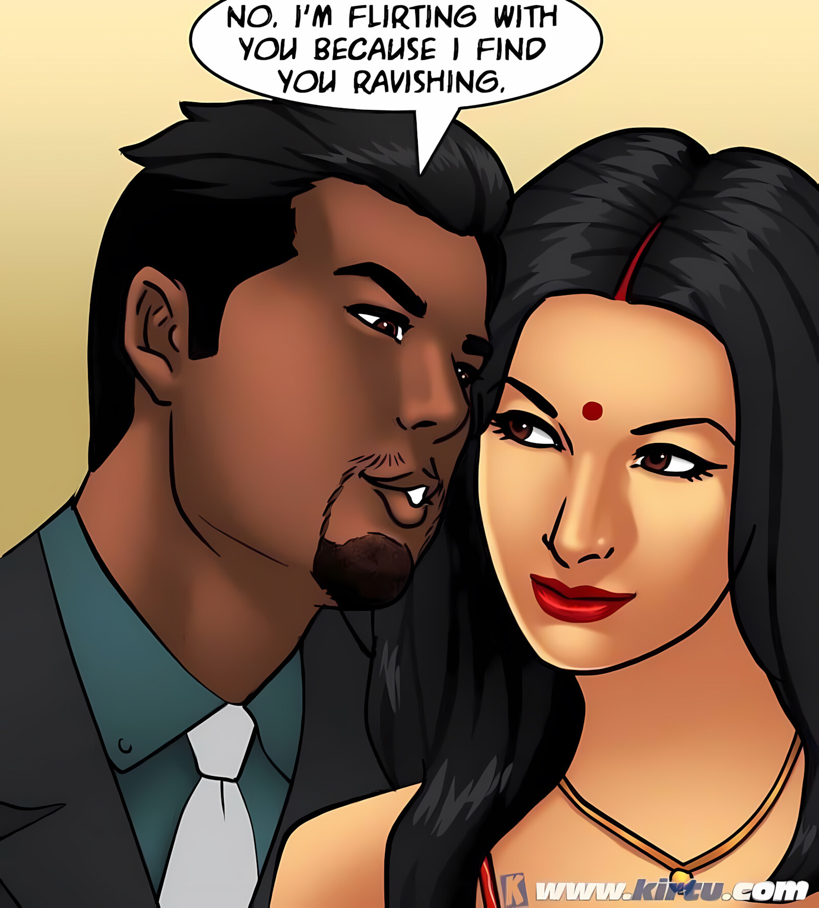 Savita Bhabhi 81-90 [Kirtu], Savita Bhabhi 81 - A Special Arrangement 1, page 42 of 136
