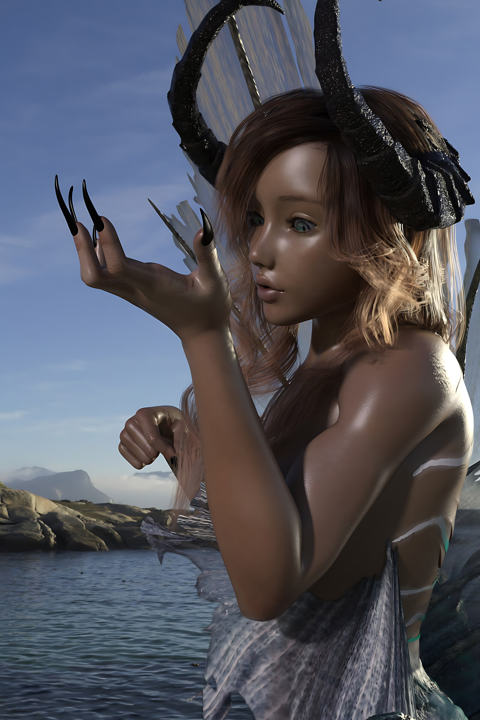 Sea Goddess [Smallestpet], Sea Goddess, page 10 of 10