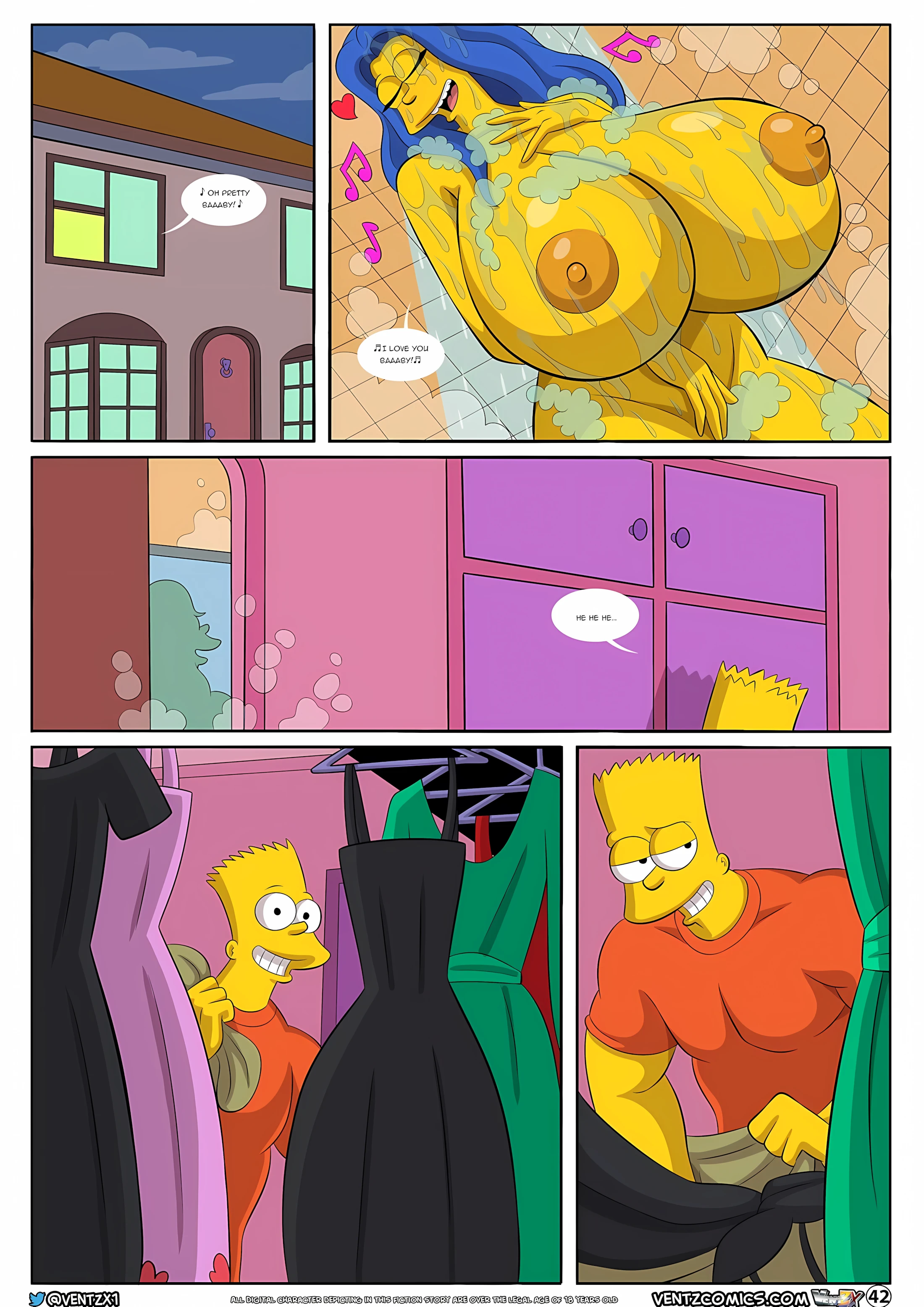 Sexy Sleep Walking [KogeiKun], 2. Sexy Sleep Walking #03, page 42 of 44