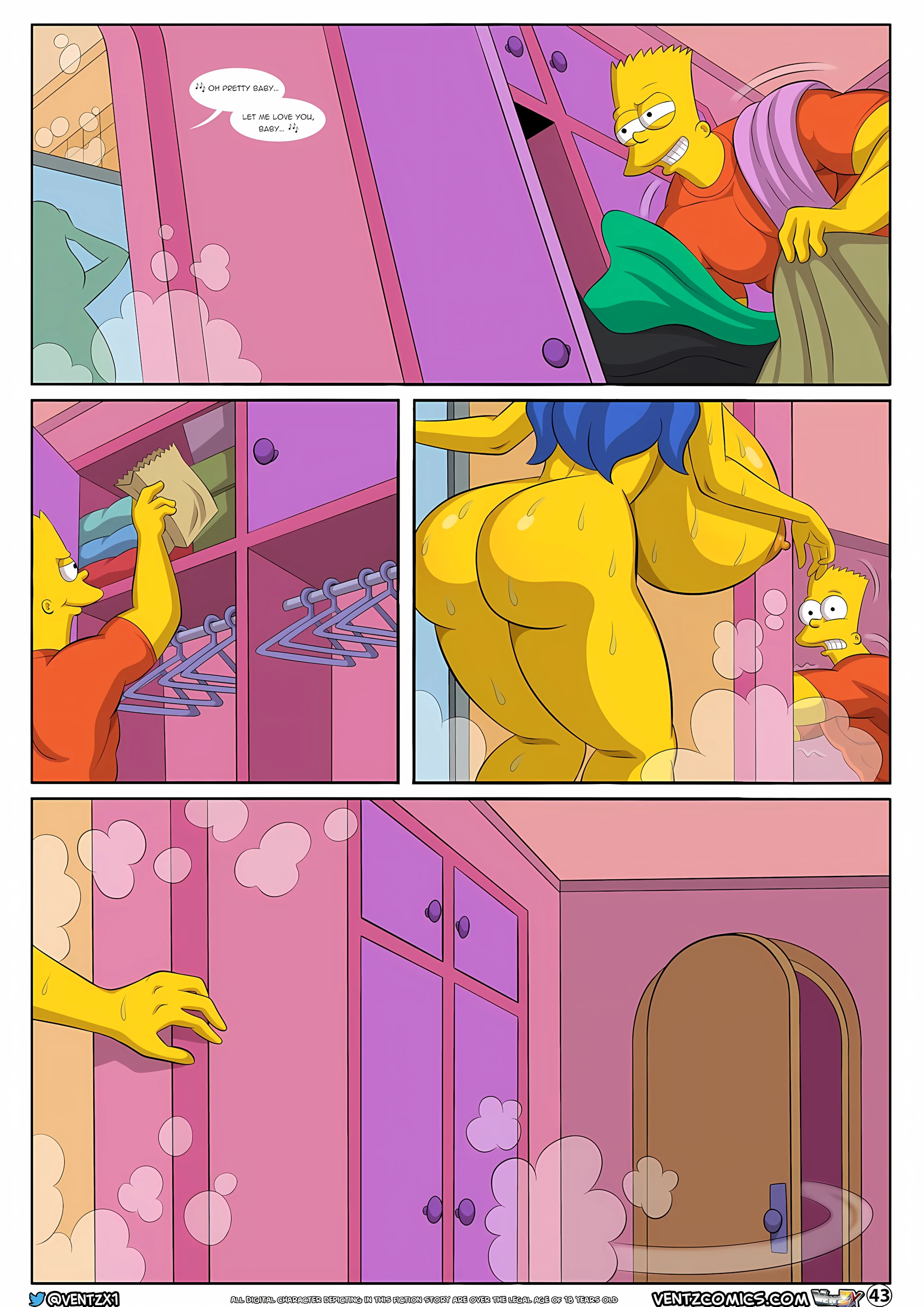 Sexy Sleep Walking [KogeiKun], 2. Sexy Sleep Walking #03, page 43 of 44