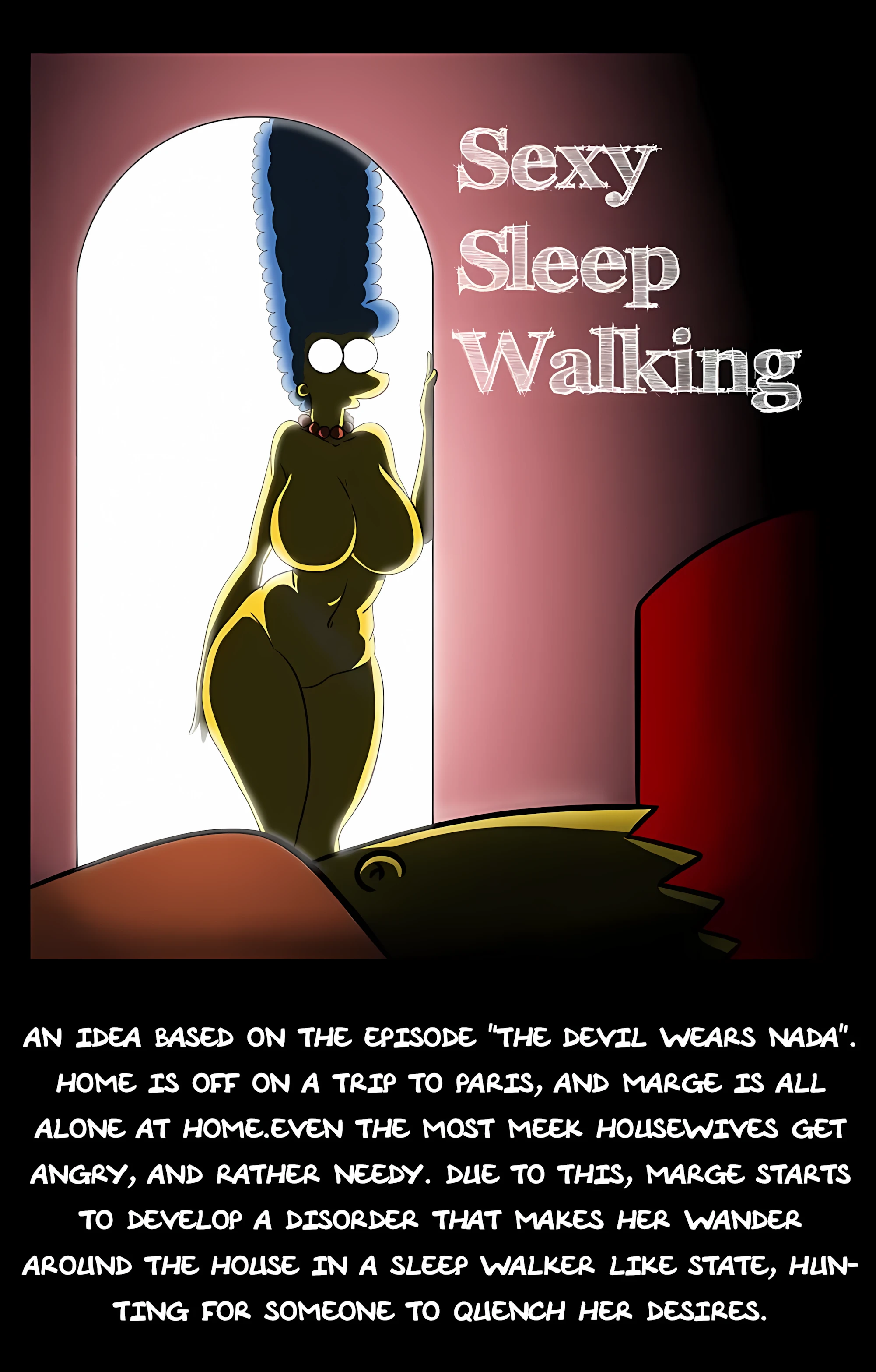 Sexy Sleep Walking [KogeiKun], 1. Sexy Sleep Walking, page 1 of 31
