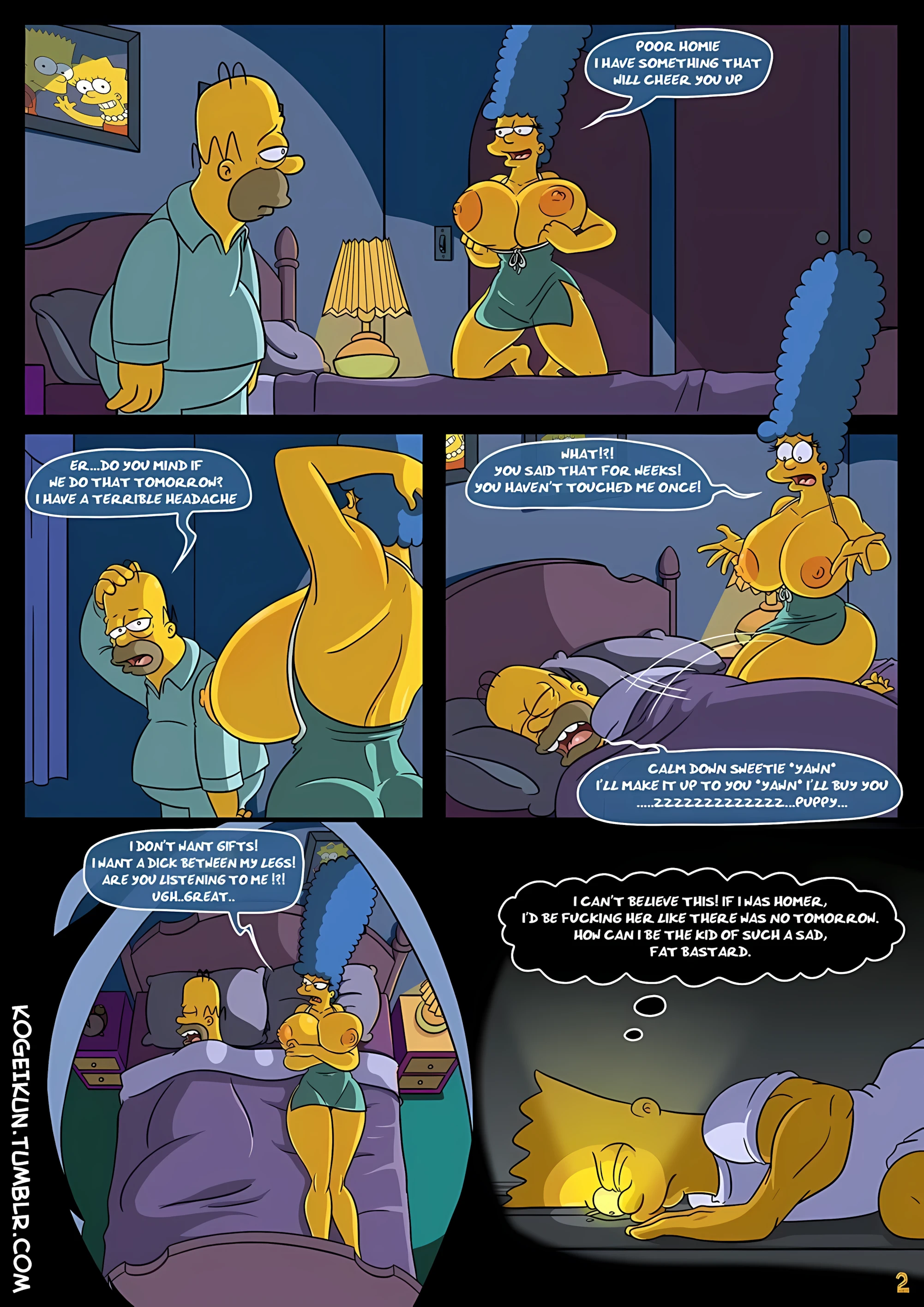 Sexy Sleep Walking [KogeiKun], 1. Sexy Sleep Walking, page 3 of 31