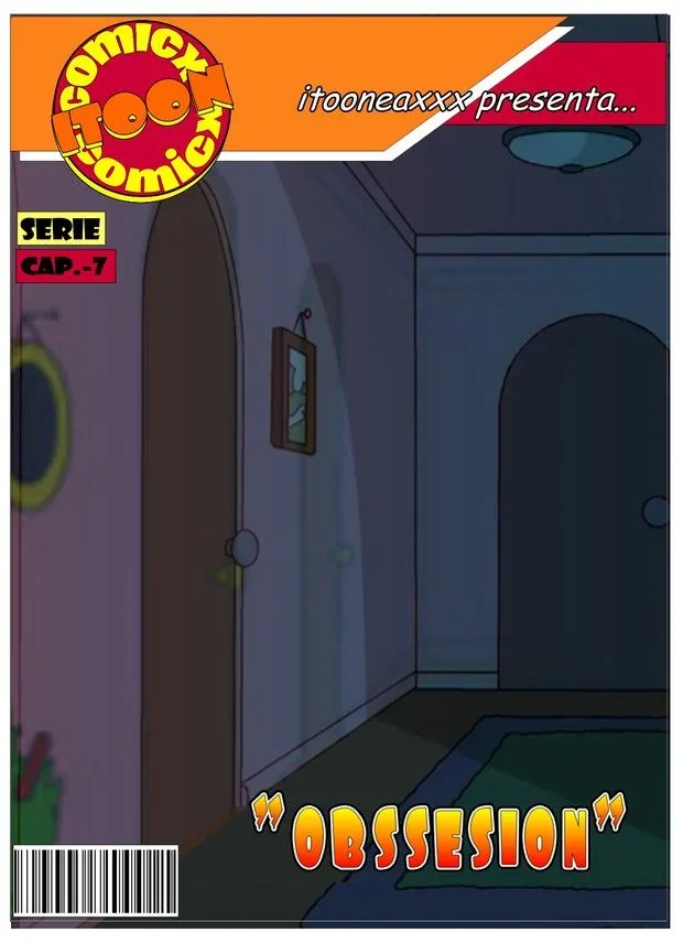The Simpsons Porn Comics Series, 2 . Obsession - Eng, page 1 of 24