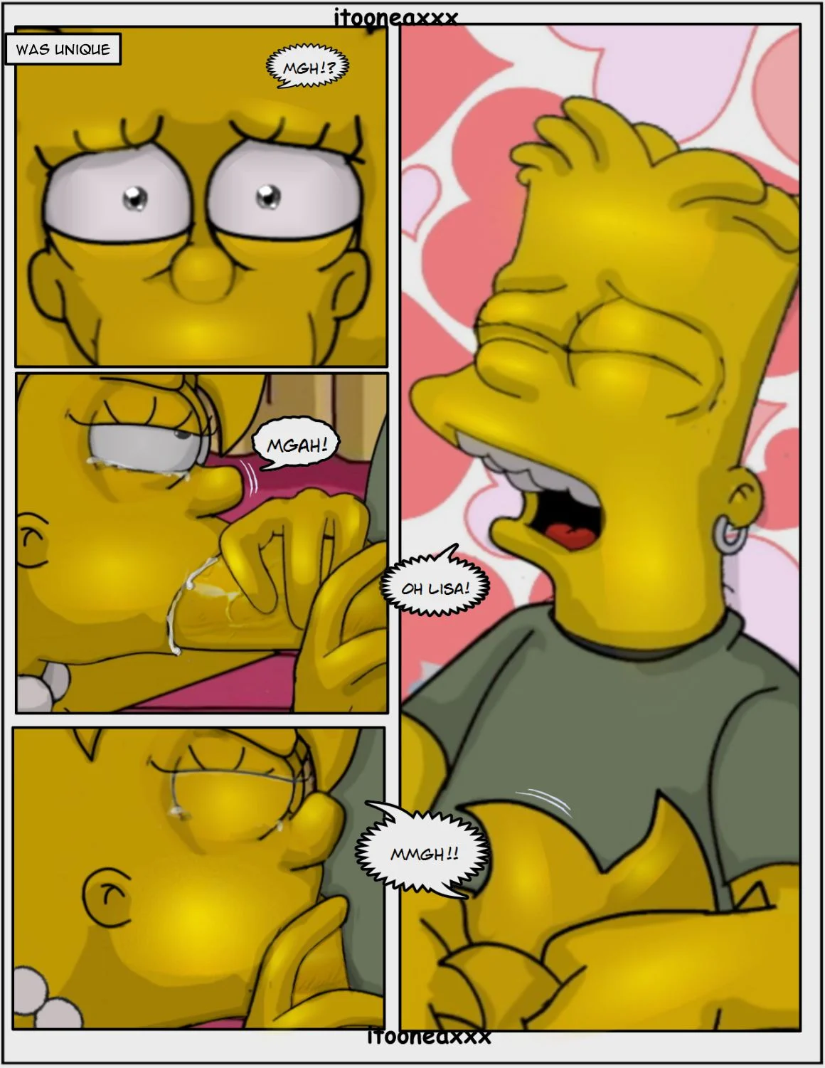 The Simpsons Porn Comics Series, 1.2 Affinity 2 - Eng, page 19 of 29