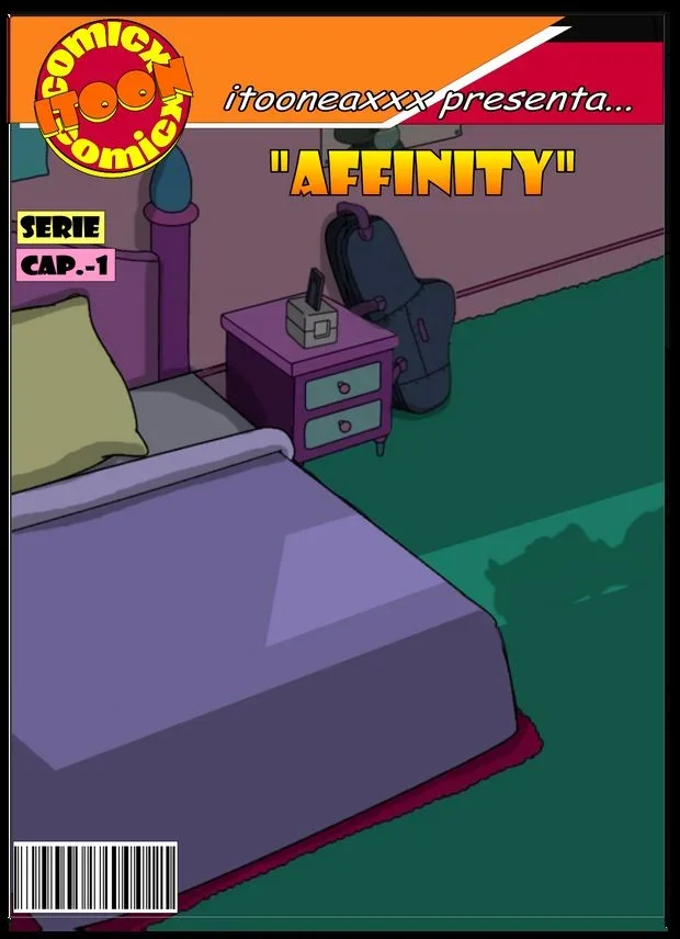 The Simpsons Porn Comics Series, 1.1 Affinity 1 - Eng, page 1 of 31