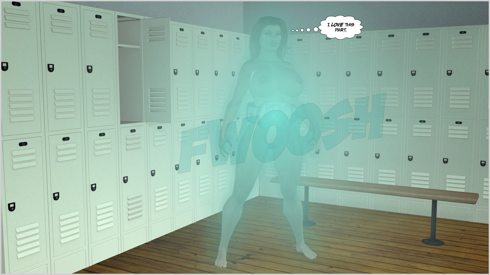 Smash Of The Titans 11-20 [MetrobayComix], Smash Of The Titans 16, page 8 of 19