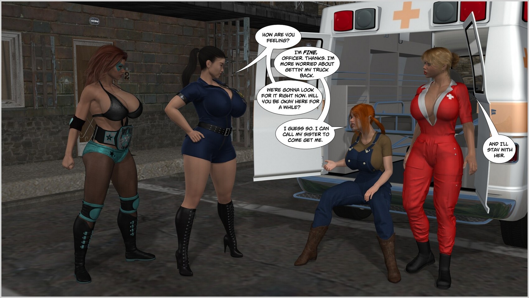 Smash Of The Titans 31-40 [MetrobayComix], Smash Of The Titans 33, page 12 of 23