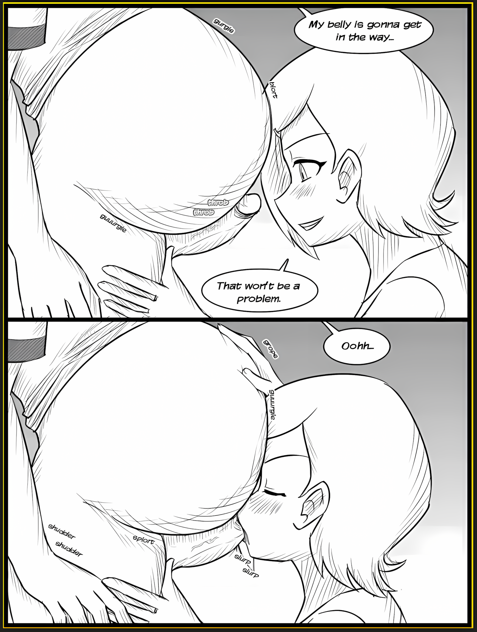 Special Training- Ben 10 [Malezor], Special Training- Ben 10, page 6 of 13
