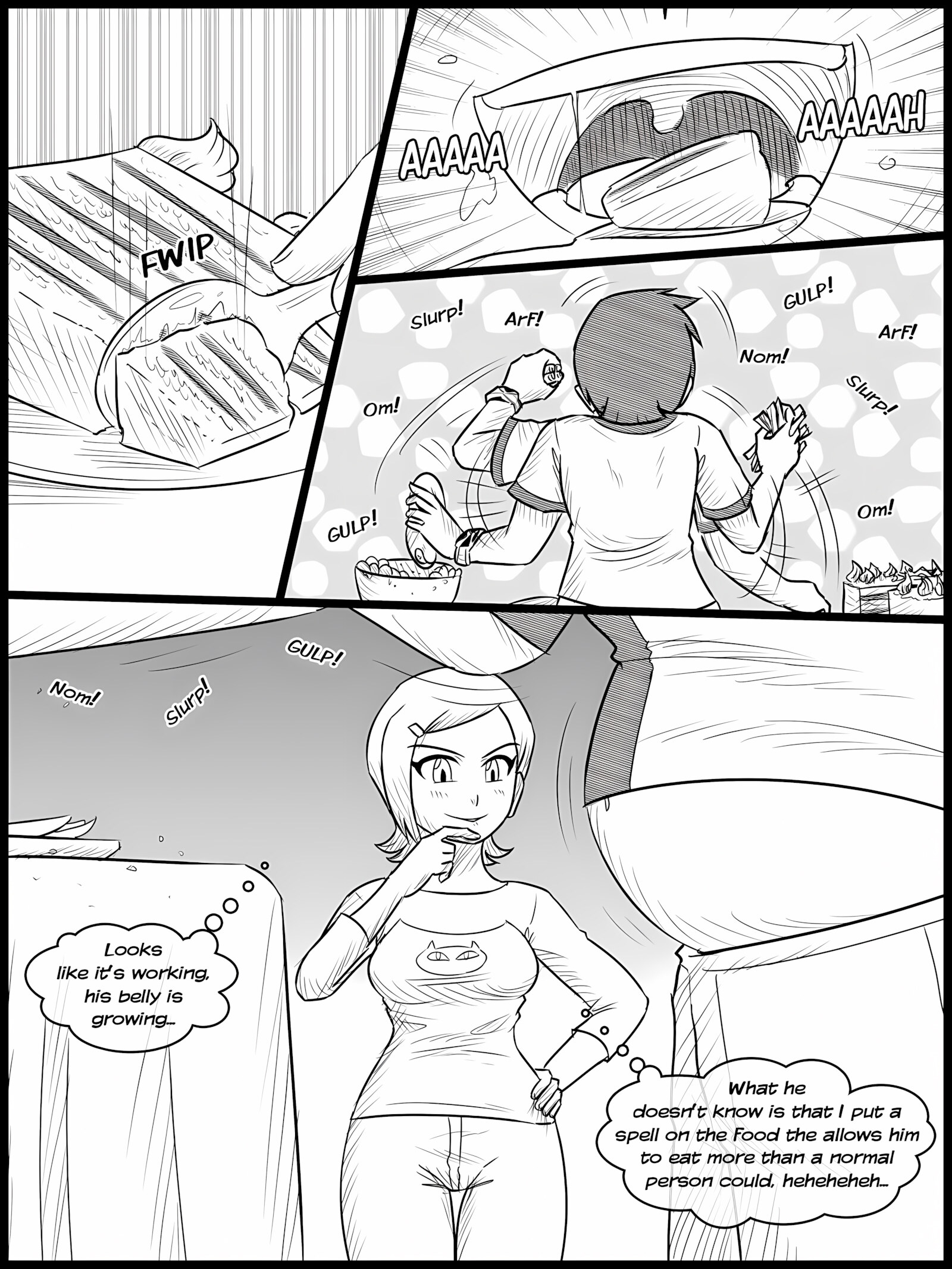 Special Training- Ben 10 [Malezor], Special Training- Ben 10, page 9 of 13