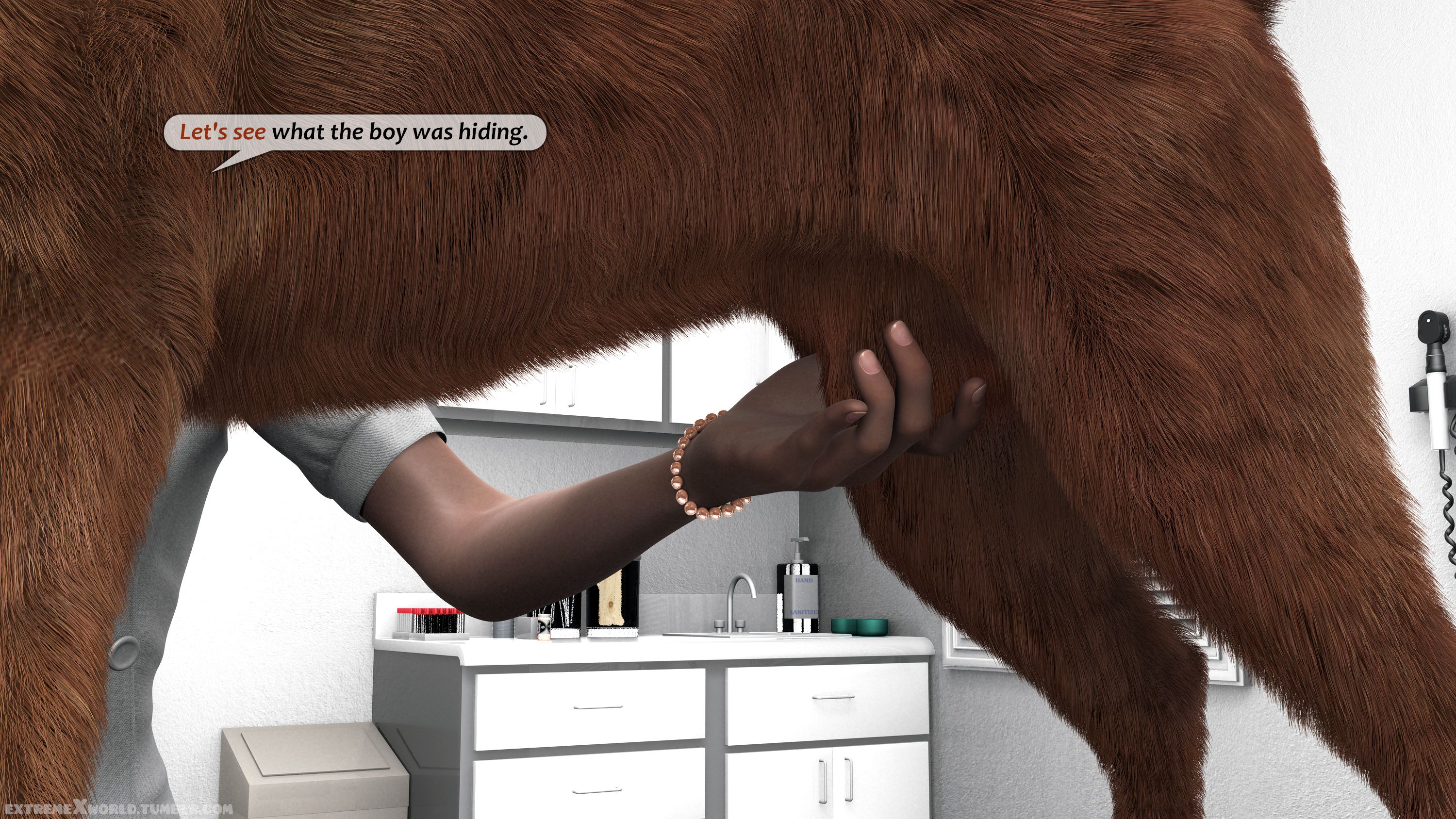 Special Veterinarian [ExtremeXWorld], Special Veterinarian, page 11 of 32