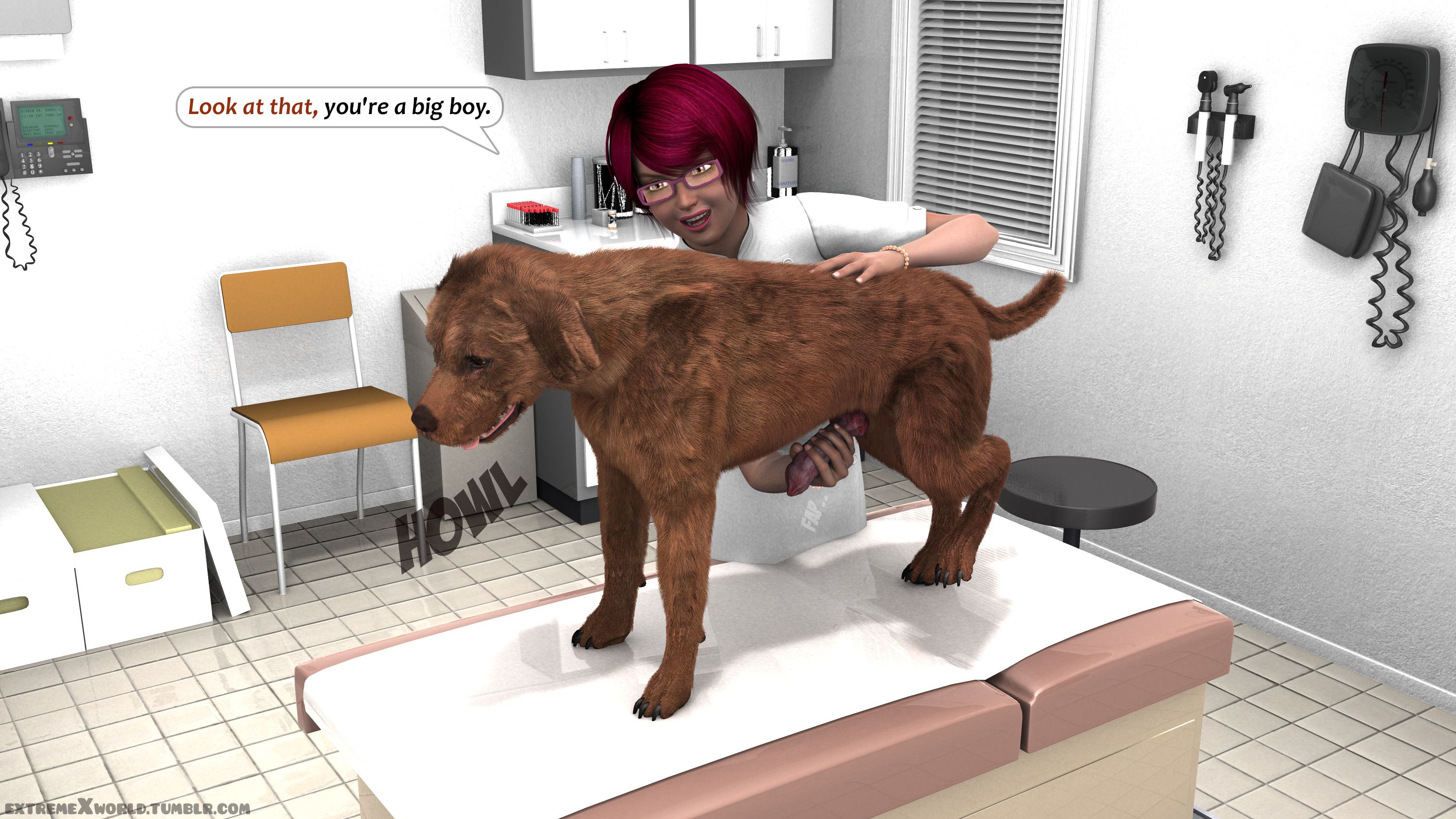 Special Veterinarian [ExtremeXWorld], Special Veterinarian, page 13 of 32