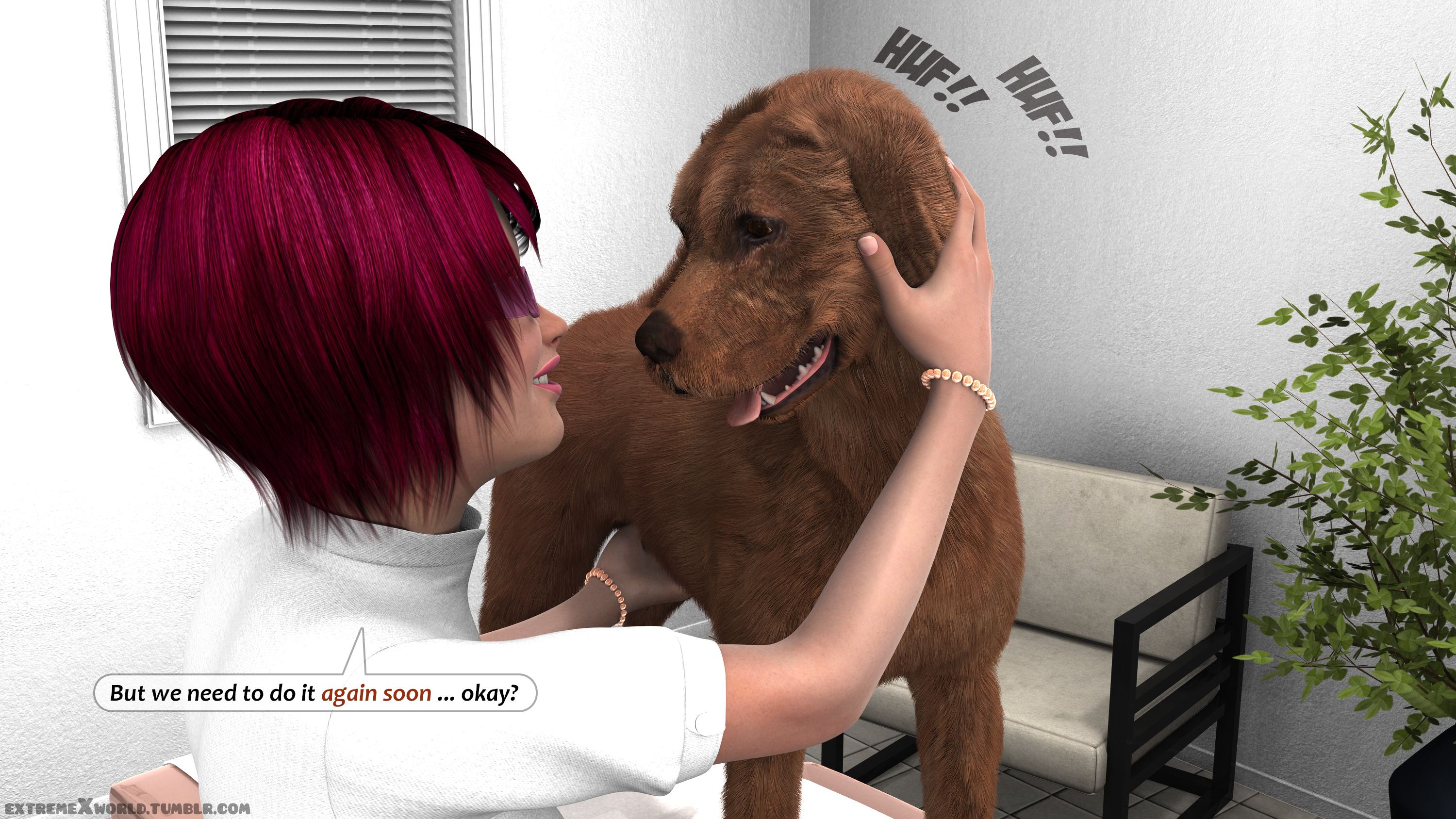 Special Veterinarian [ExtremeXWorld], Special Veterinarian, page 31 of 32