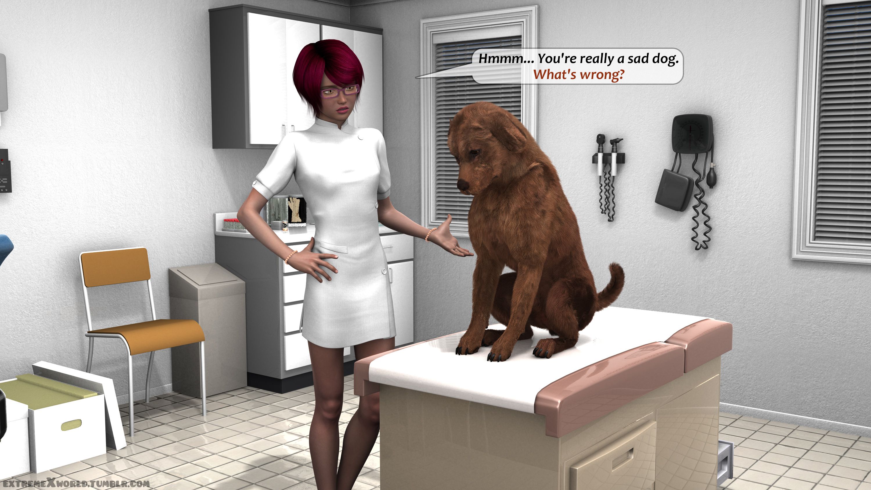 Special Veterinarian [ExtremeXWorld], Special Veterinarian, page 6 of 32