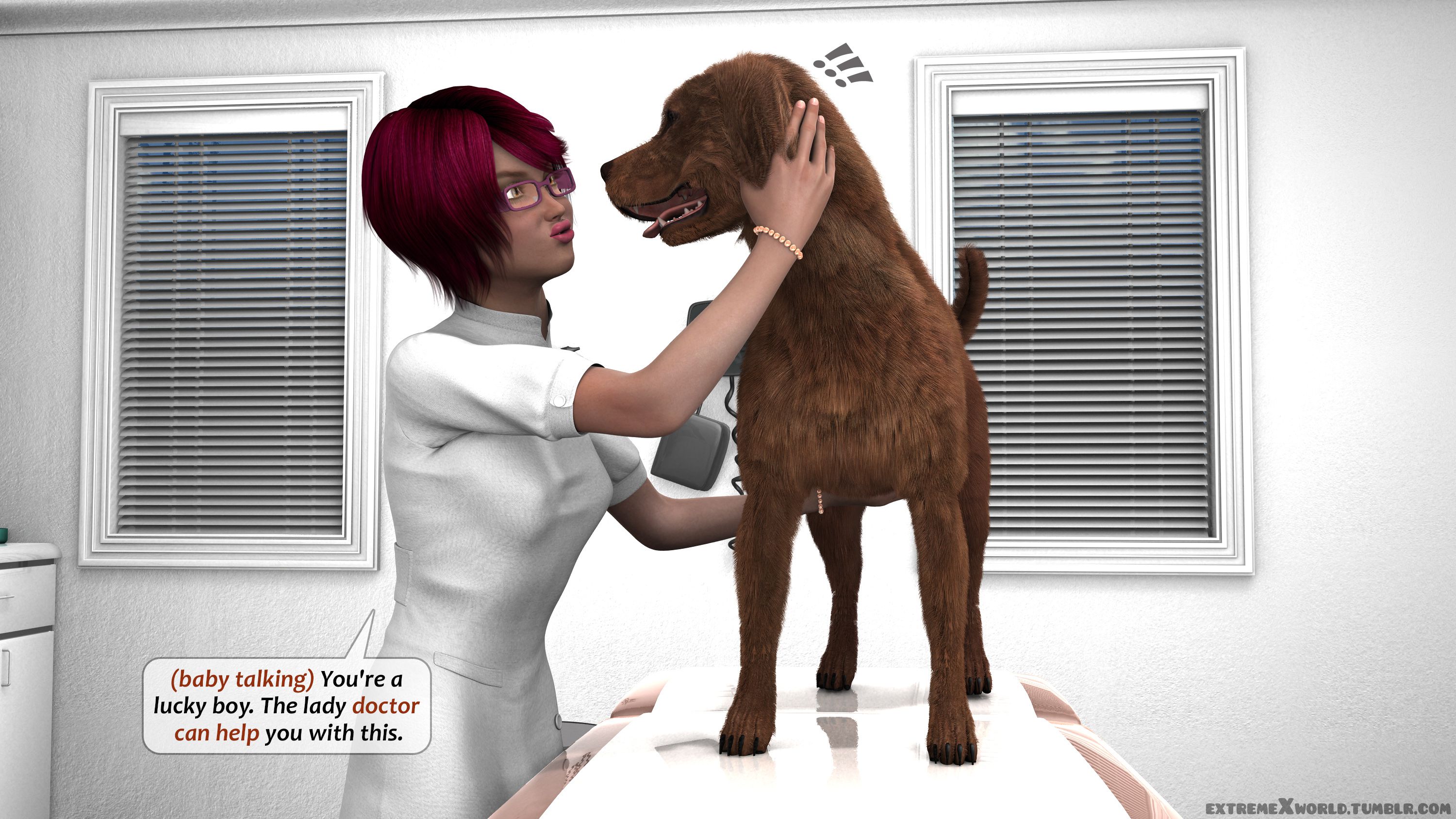 Special Veterinarian [ExtremeXWorld], Special Veterinarian, page 10 of 32