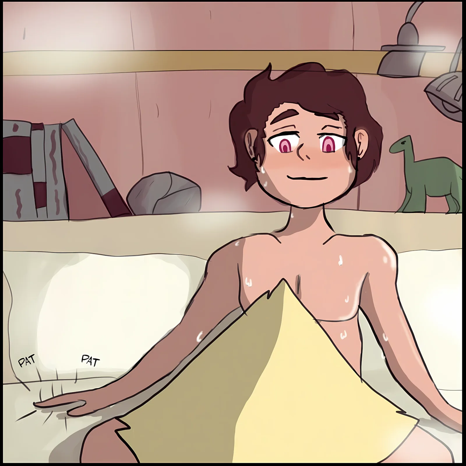 Steven Universe – Please Peridot! [Error404unk0wn], Steven Universe - Please Peridot!, page 15 of 29