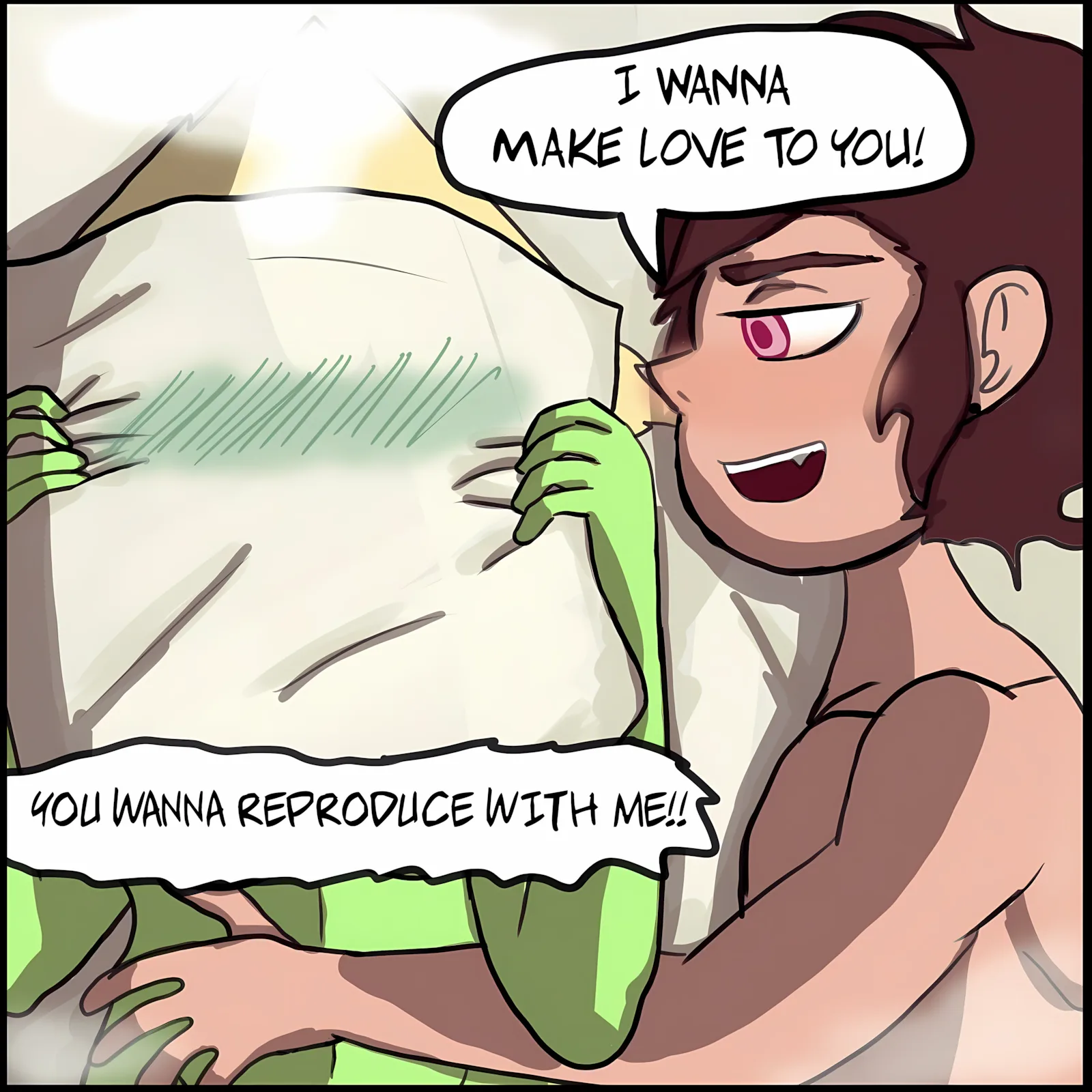 Steven Universe – Please Peridot! [Error404unk0wn], Steven Universe - Please Peridot!, page 17 of 29