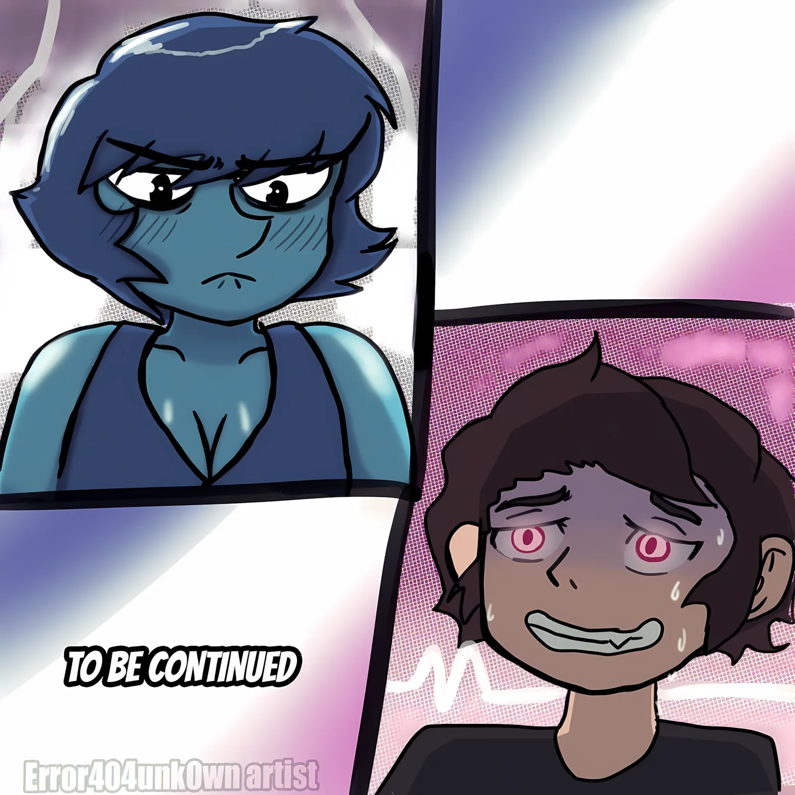 Steven Universe – Please Peridot! [Error404unk0wn], Steven Universe - Please Peridot!, page 28 of 29