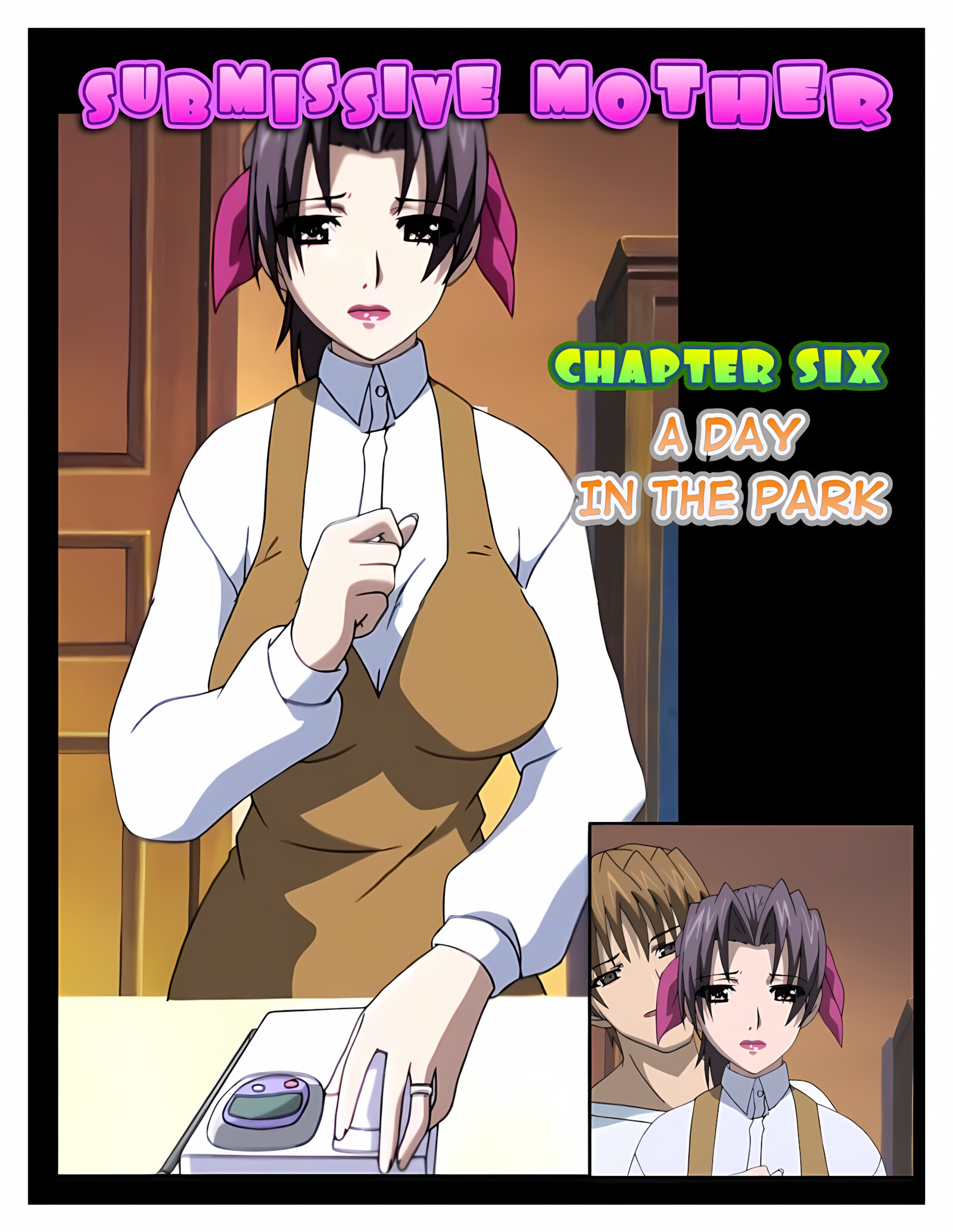 Submissive Mother, Submissive Mother 6, page 1 of 34